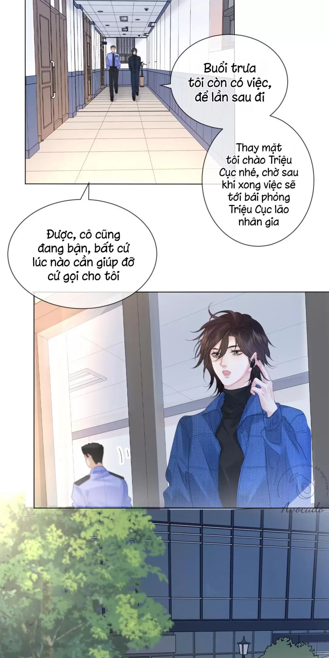 Nàng Pháp Y Thân Yêu Của Tôi Chap 55 - Next Chap 56