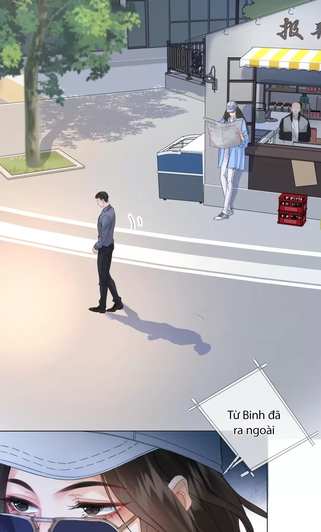 Nàng Pháp Y Thân Yêu Của Tôi Chap 55 - Next Chap 56