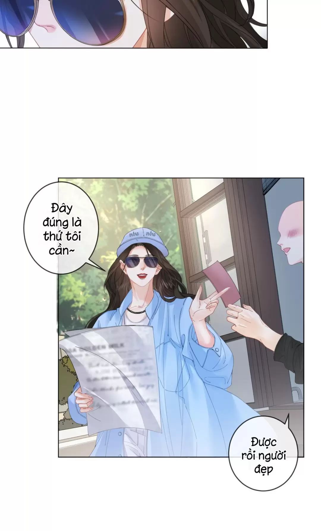 Nàng Pháp Y Thân Yêu Của Tôi Chap 55 - Next Chap 56