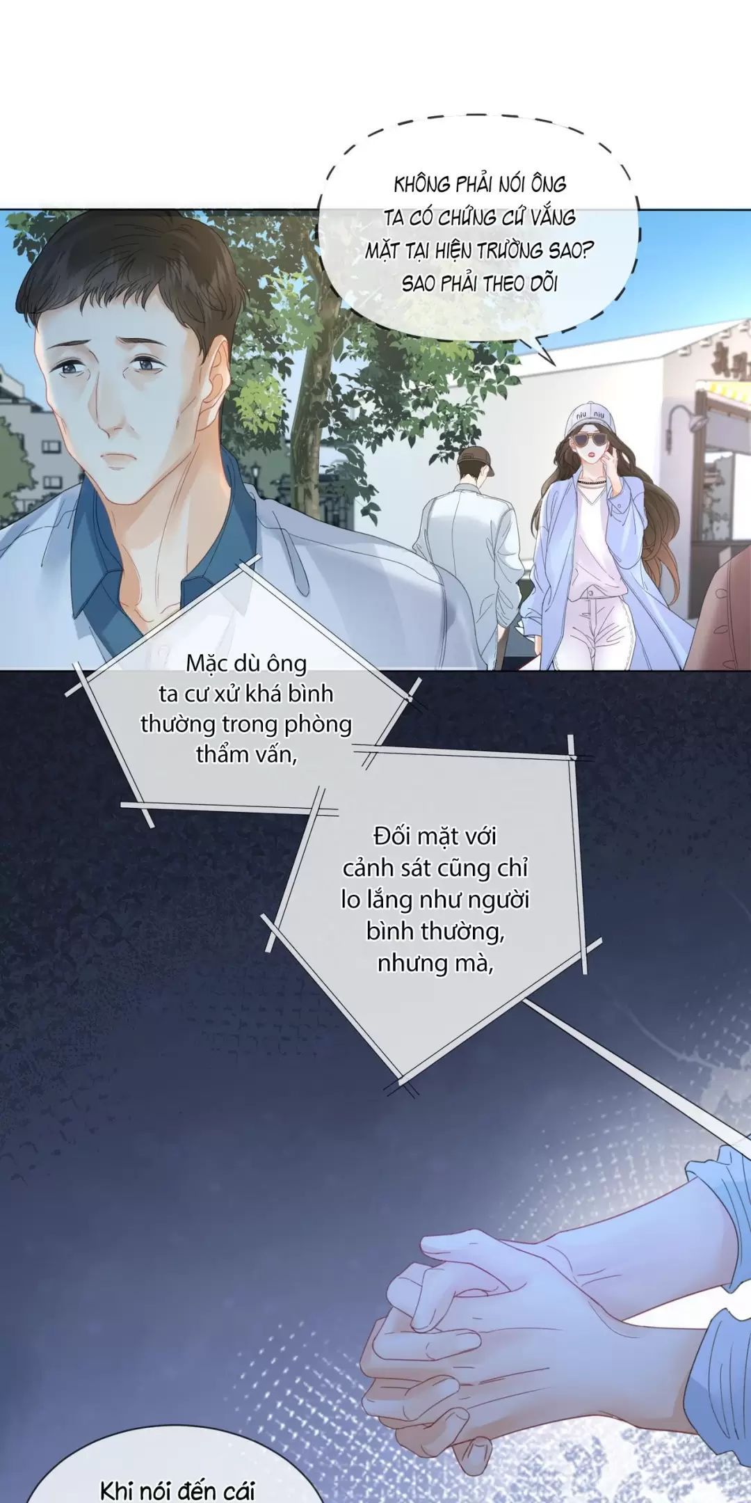 Nàng Pháp Y Thân Yêu Của Tôi Chap 55 - Next Chap 56