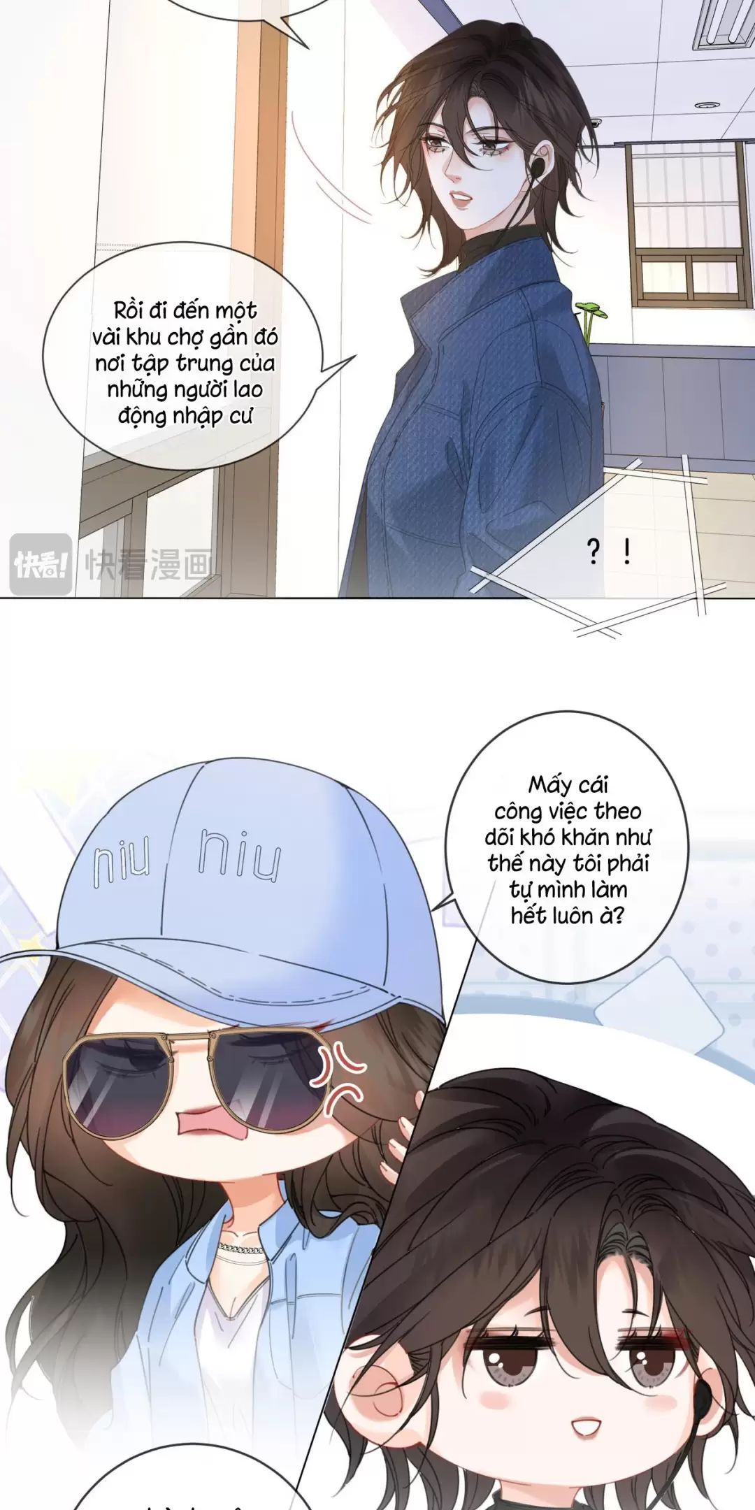 Nàng Pháp Y Thân Yêu Của Tôi Chap 55 - Next Chap 56