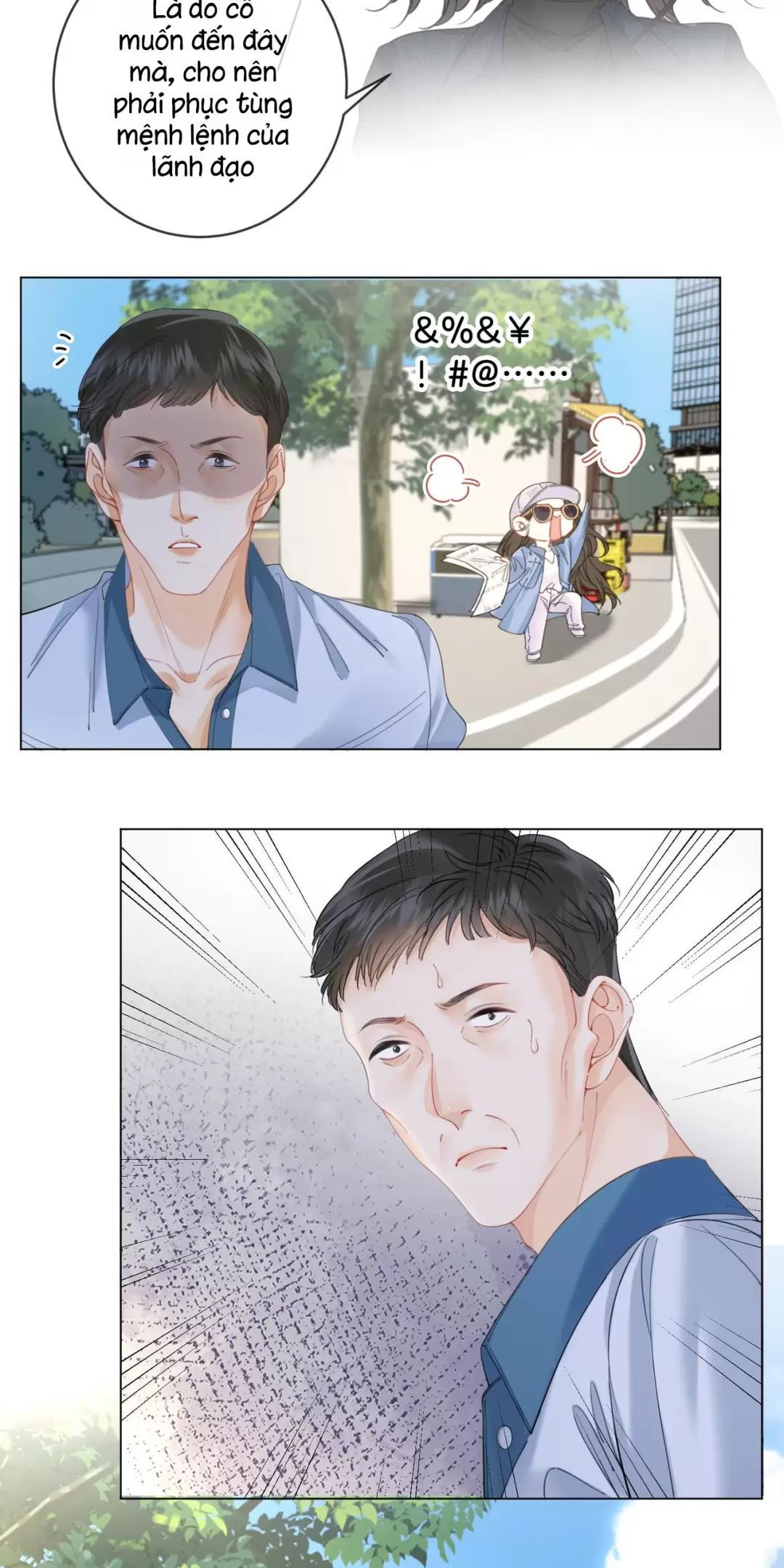 Nàng Pháp Y Thân Yêu Của Tôi Chap 55 - Next Chap 56