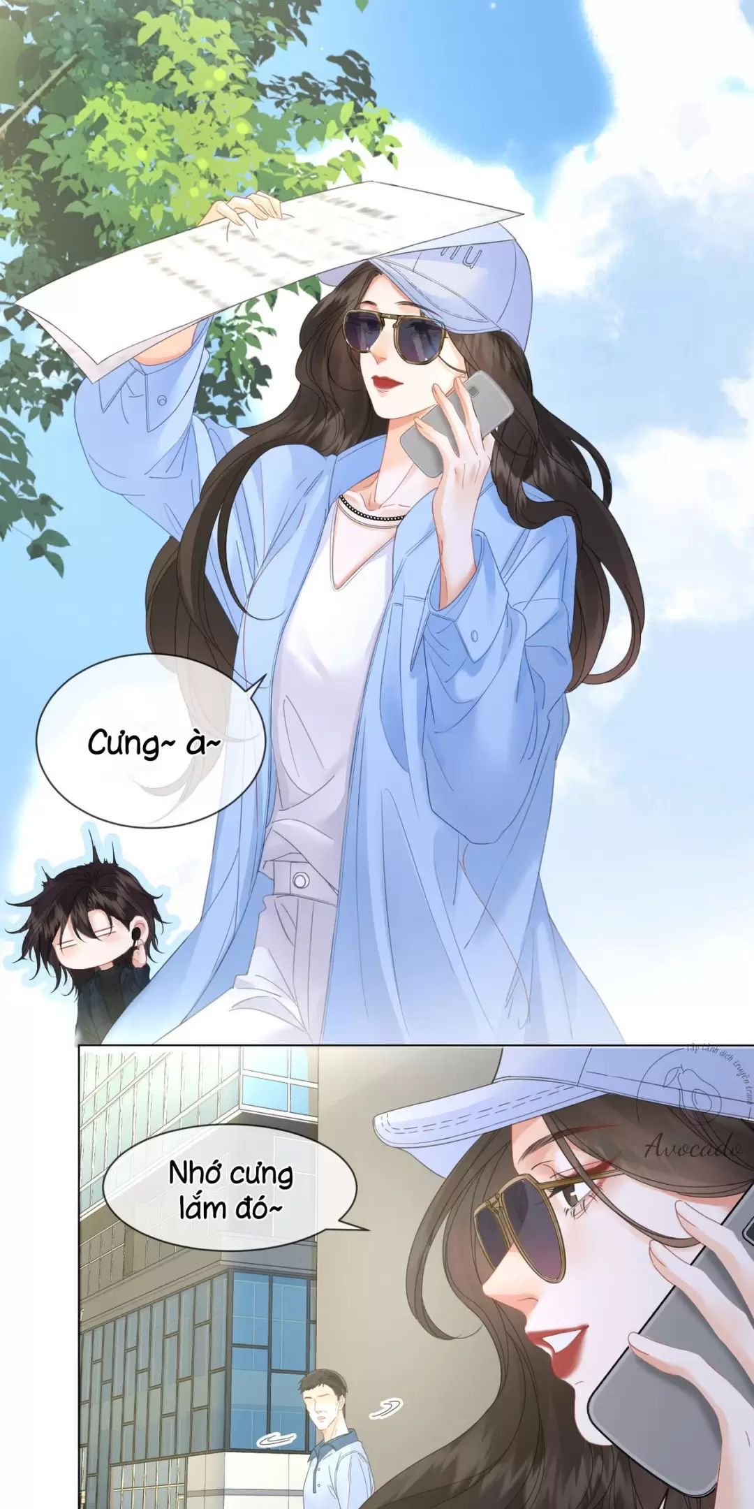Nàng Pháp Y Thân Yêu Của Tôi Chap 55 - Next Chap 56