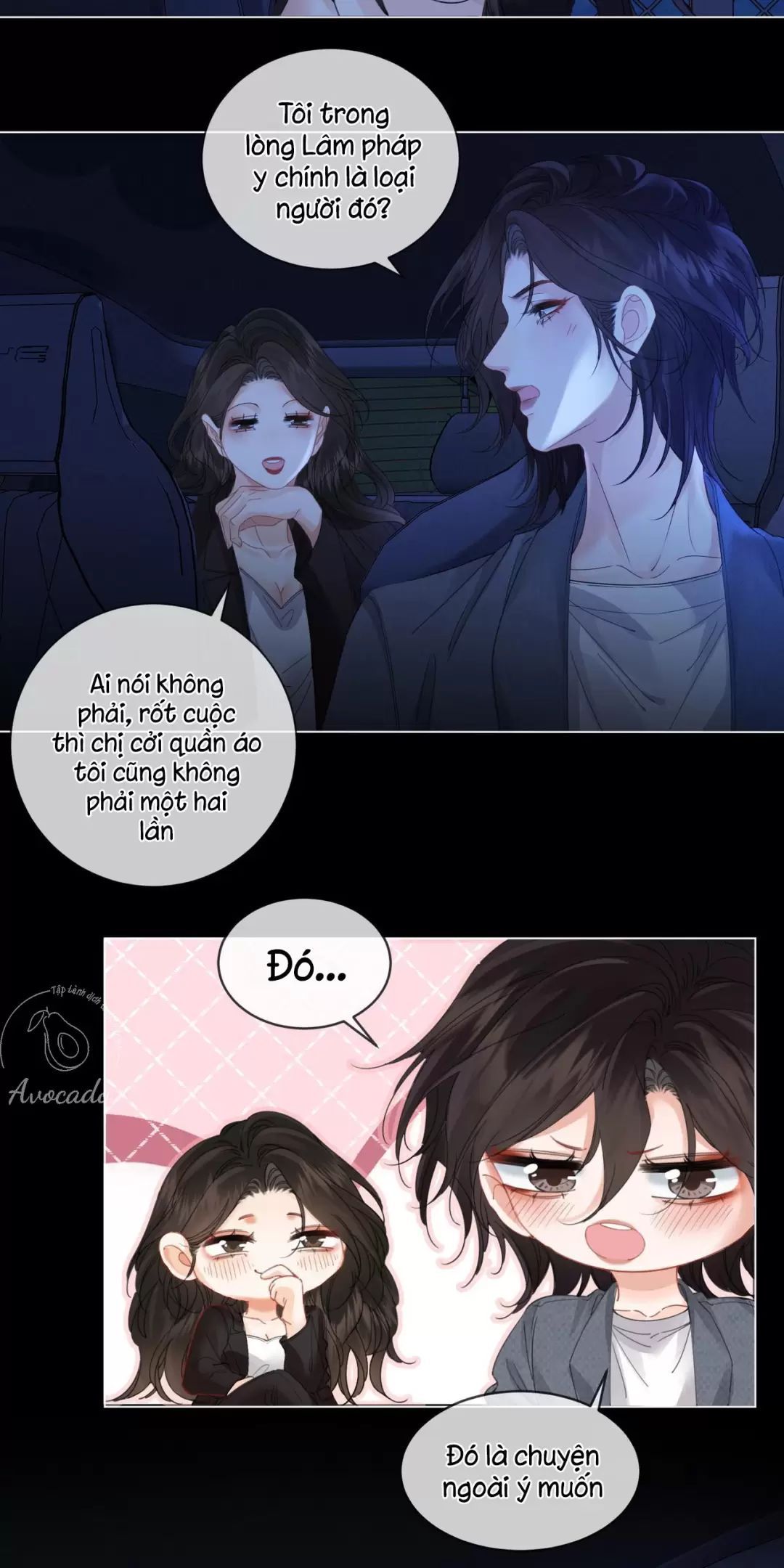 Nàng Pháp Y Thân Yêu Của Tôi Chap 55 - Next Chap 56