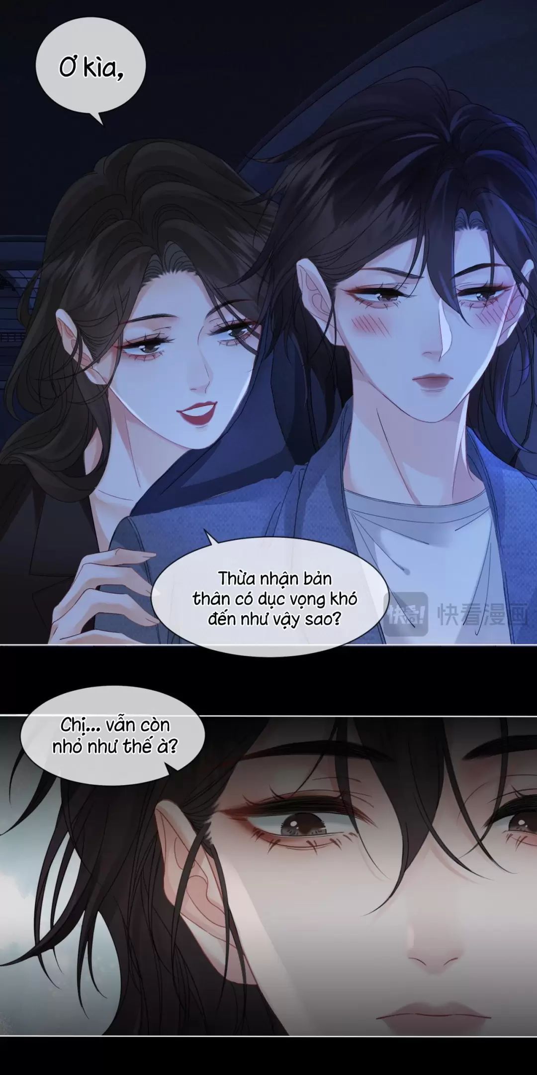 Nàng Pháp Y Thân Yêu Của Tôi Chap 55 - Next Chap 56