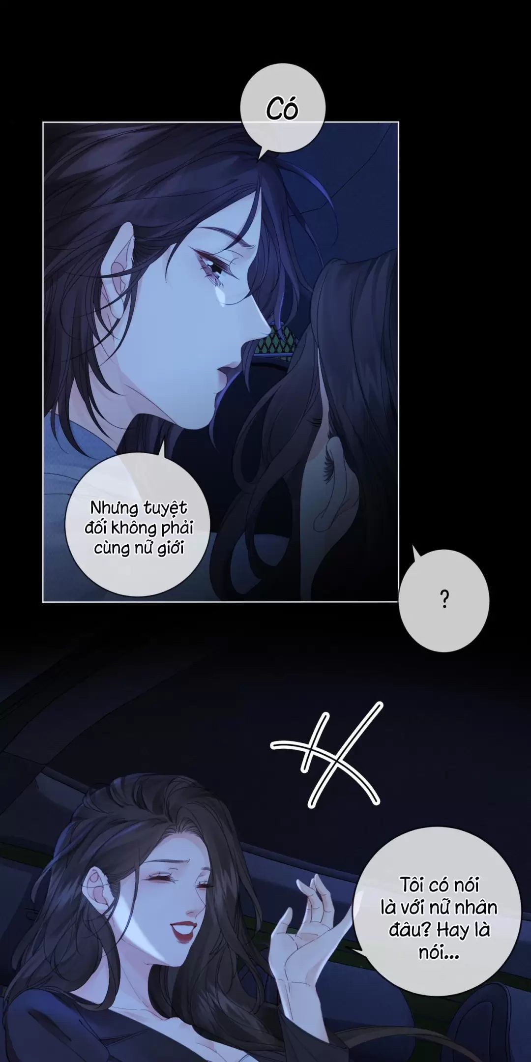 Nàng Pháp Y Thân Yêu Của Tôi Chap 55 - Next Chap 56