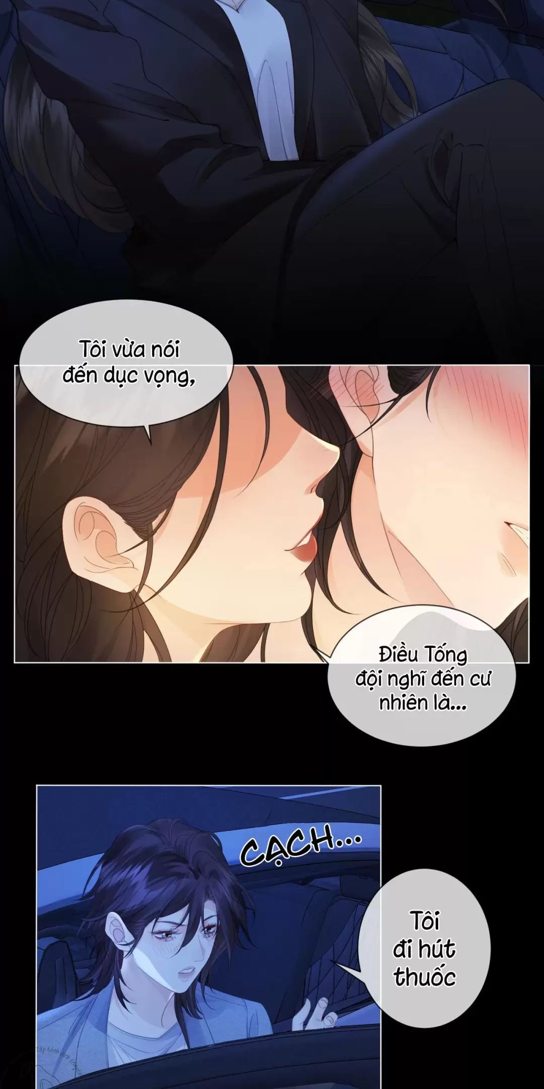 Nàng Pháp Y Thân Yêu Của Tôi Chap 55 - Next Chap 56