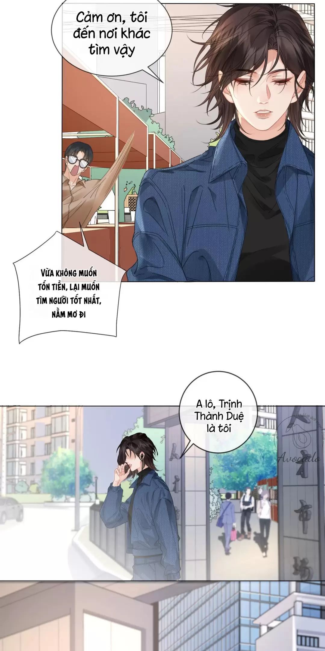 Nàng Pháp Y Thân Yêu Của Tôi Chap 56 - Next Chap 57