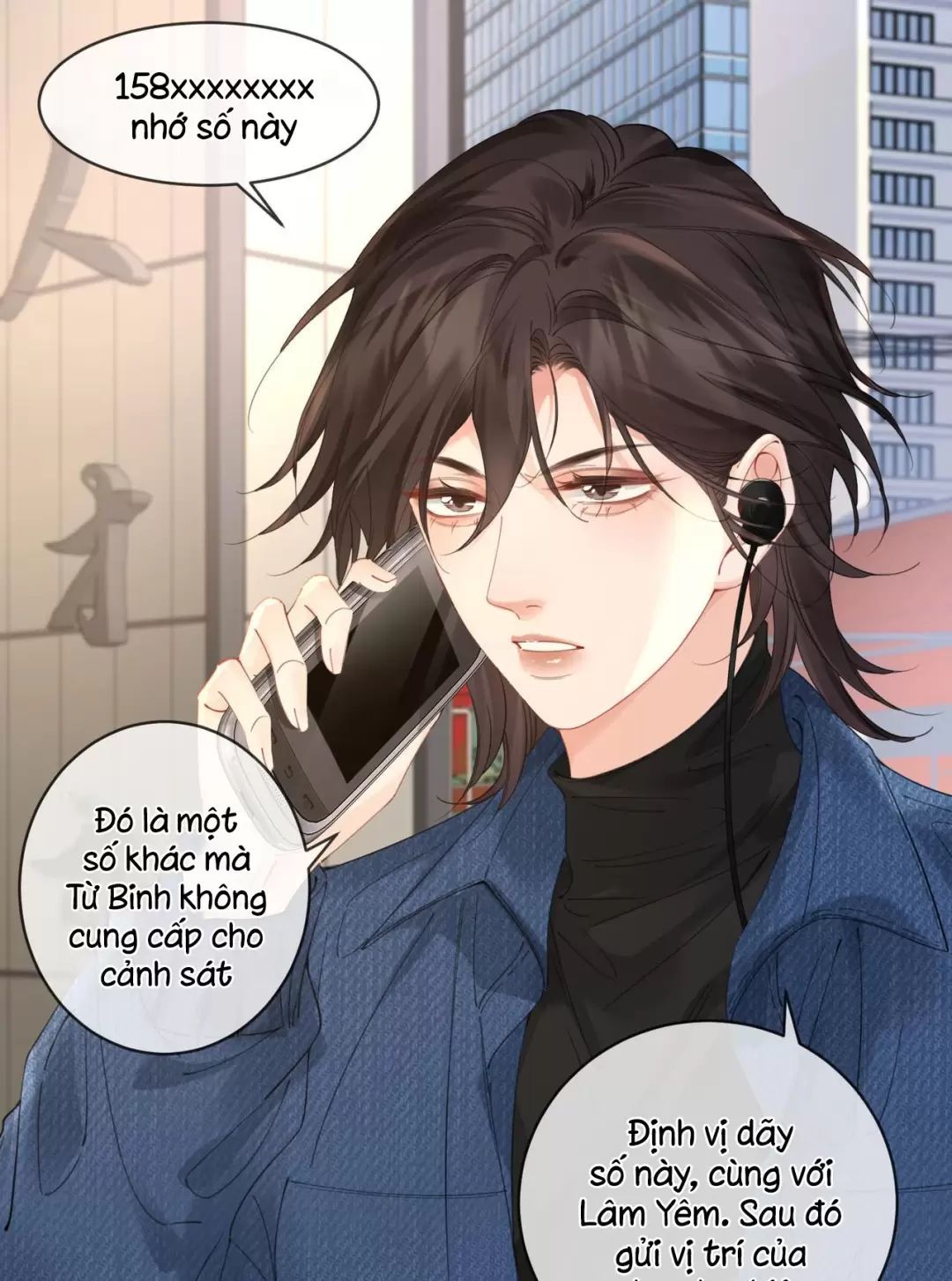 Nàng Pháp Y Thân Yêu Của Tôi Chap 56 - Next Chap 57
