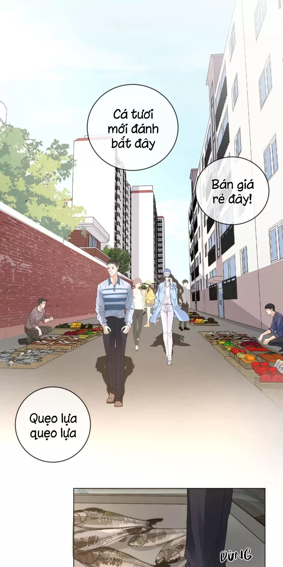 Nàng Pháp Y Thân Yêu Của Tôi Chap 56 - Next Chap 57