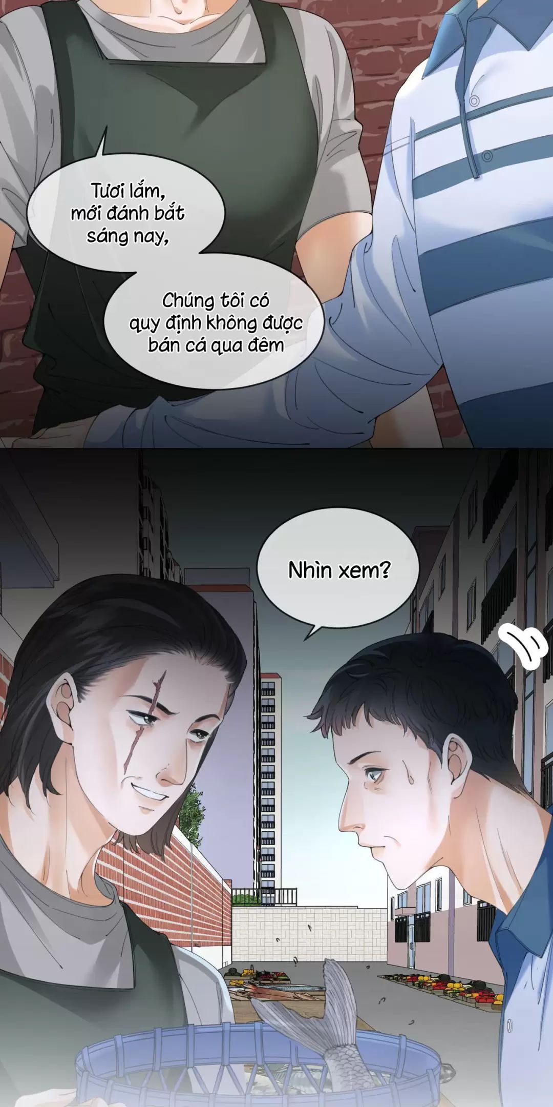 Nàng Pháp Y Thân Yêu Của Tôi Chap 56 - Next Chap 57
