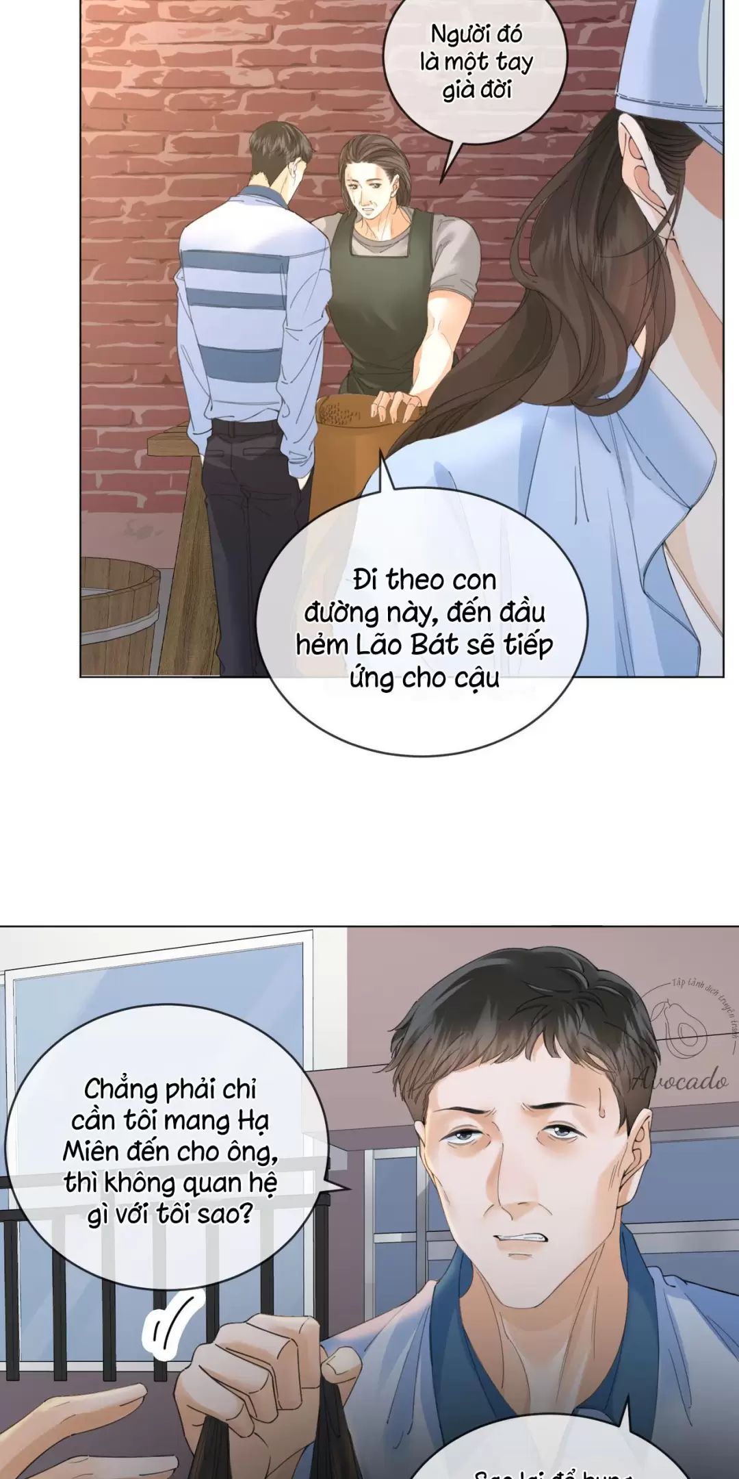 Nàng Pháp Y Thân Yêu Của Tôi Chap 56 - Next Chap 57