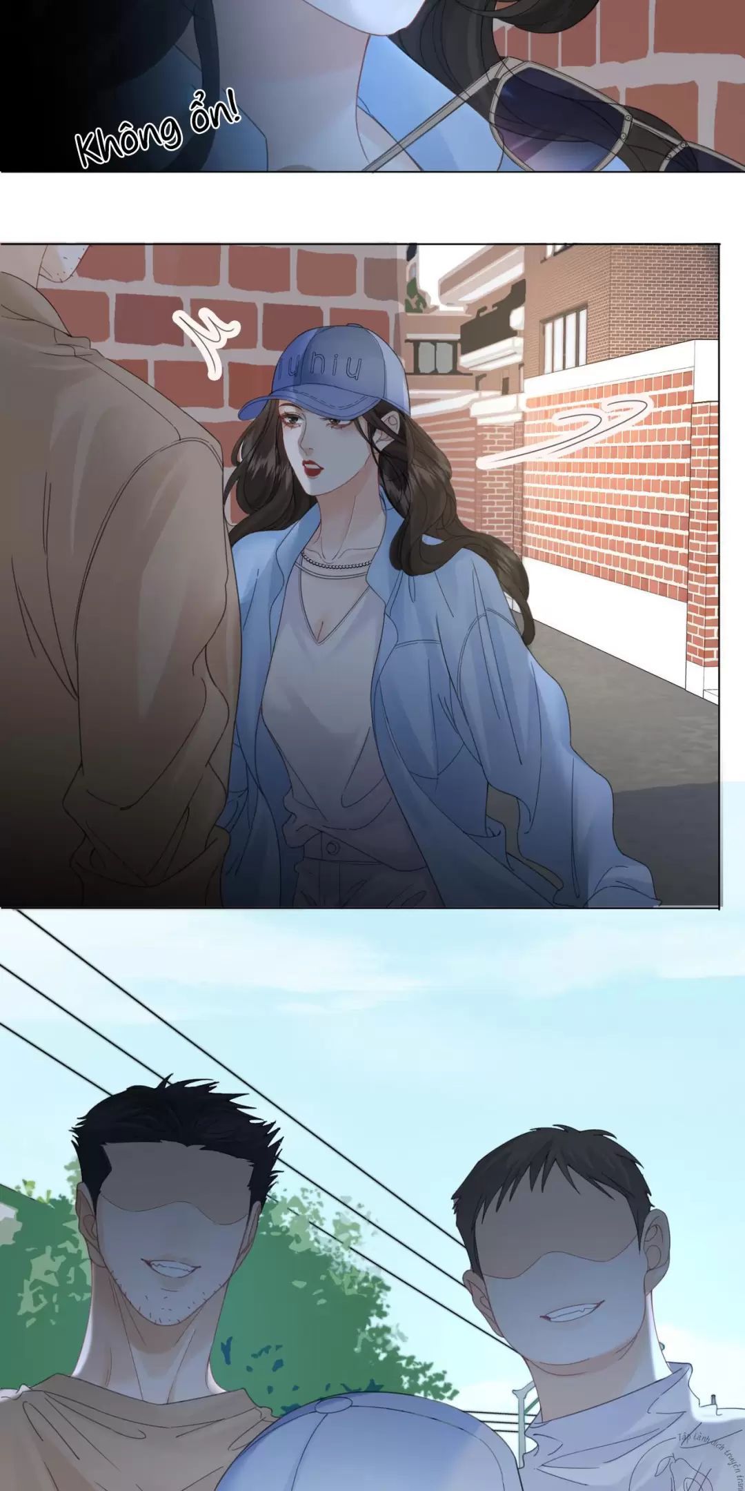 Nàng Pháp Y Thân Yêu Của Tôi Chap 56 - Next Chap 57