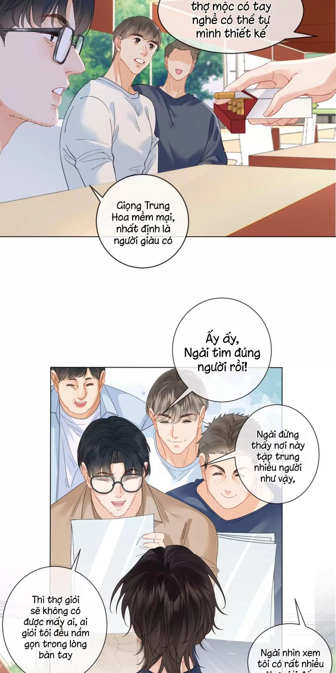 Nàng Pháp Y Thân Yêu Của Tôi Chap 56 - Next Chap 57