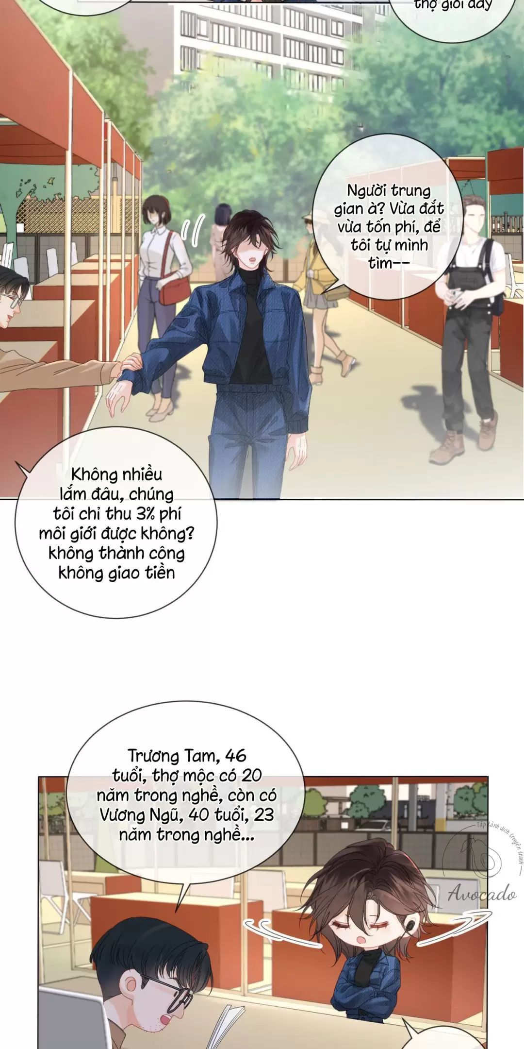 Nàng Pháp Y Thân Yêu Của Tôi Chap 56 - Next Chap 57