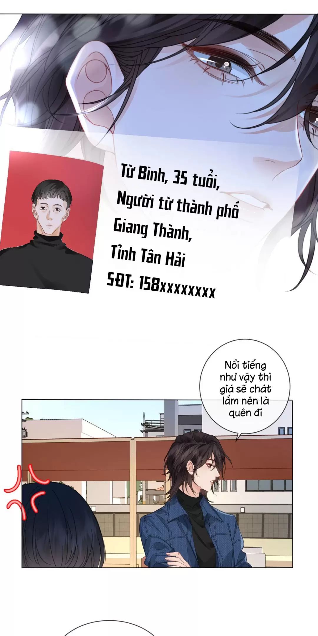 Nàng Pháp Y Thân Yêu Của Tôi Chap 56 - Next Chap 57