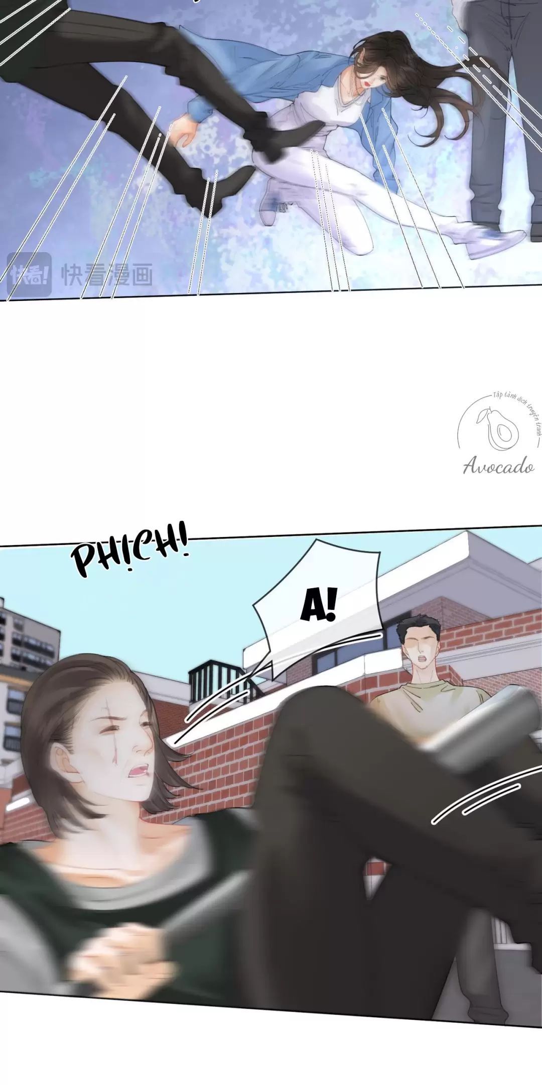 Nàng Pháp Y Thân Yêu Của Tôi Chap 57 - Next Chap 58