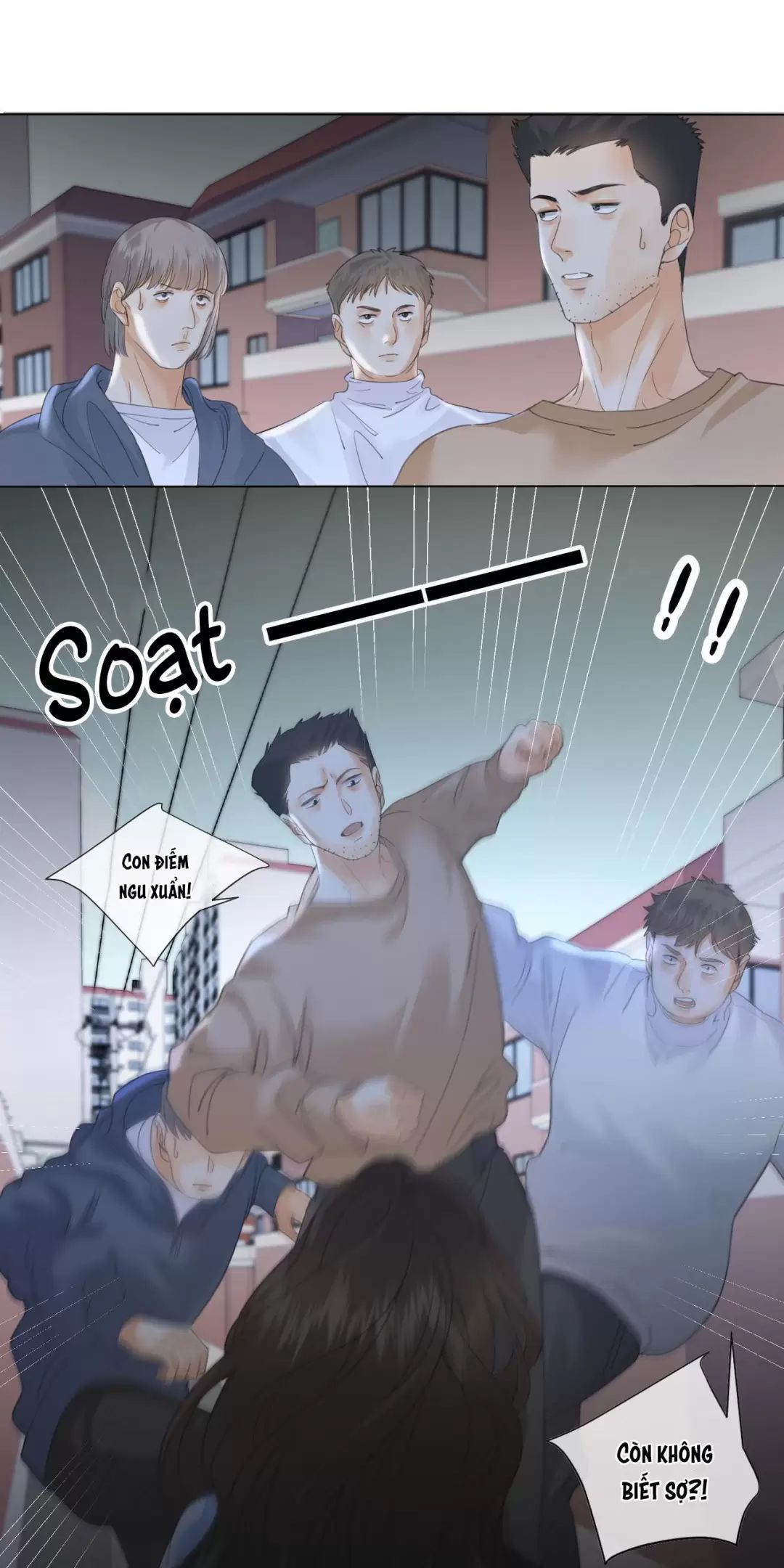 Nàng Pháp Y Thân Yêu Của Tôi Chap 57 - Next Chap 58