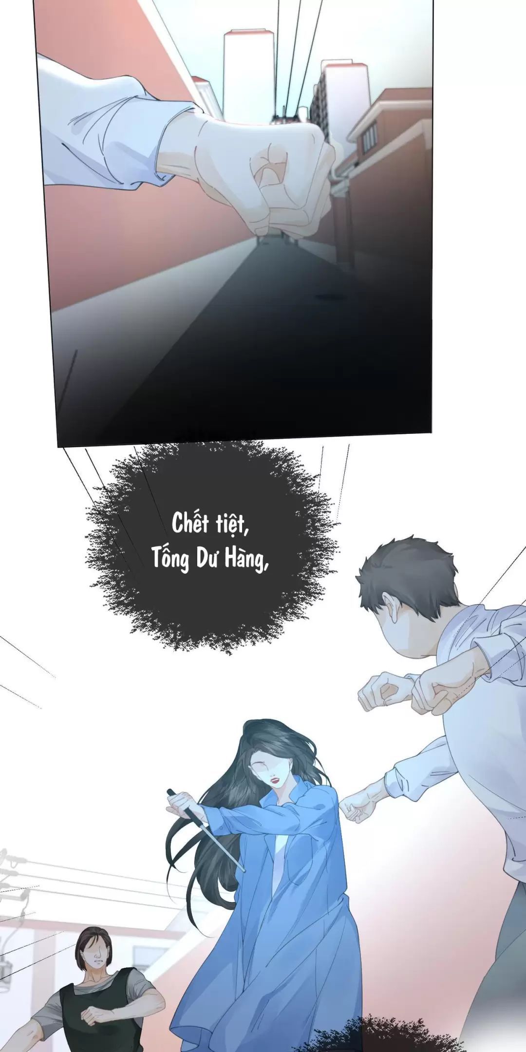 Nàng Pháp Y Thân Yêu Của Tôi Chap 57 - Next Chap 58