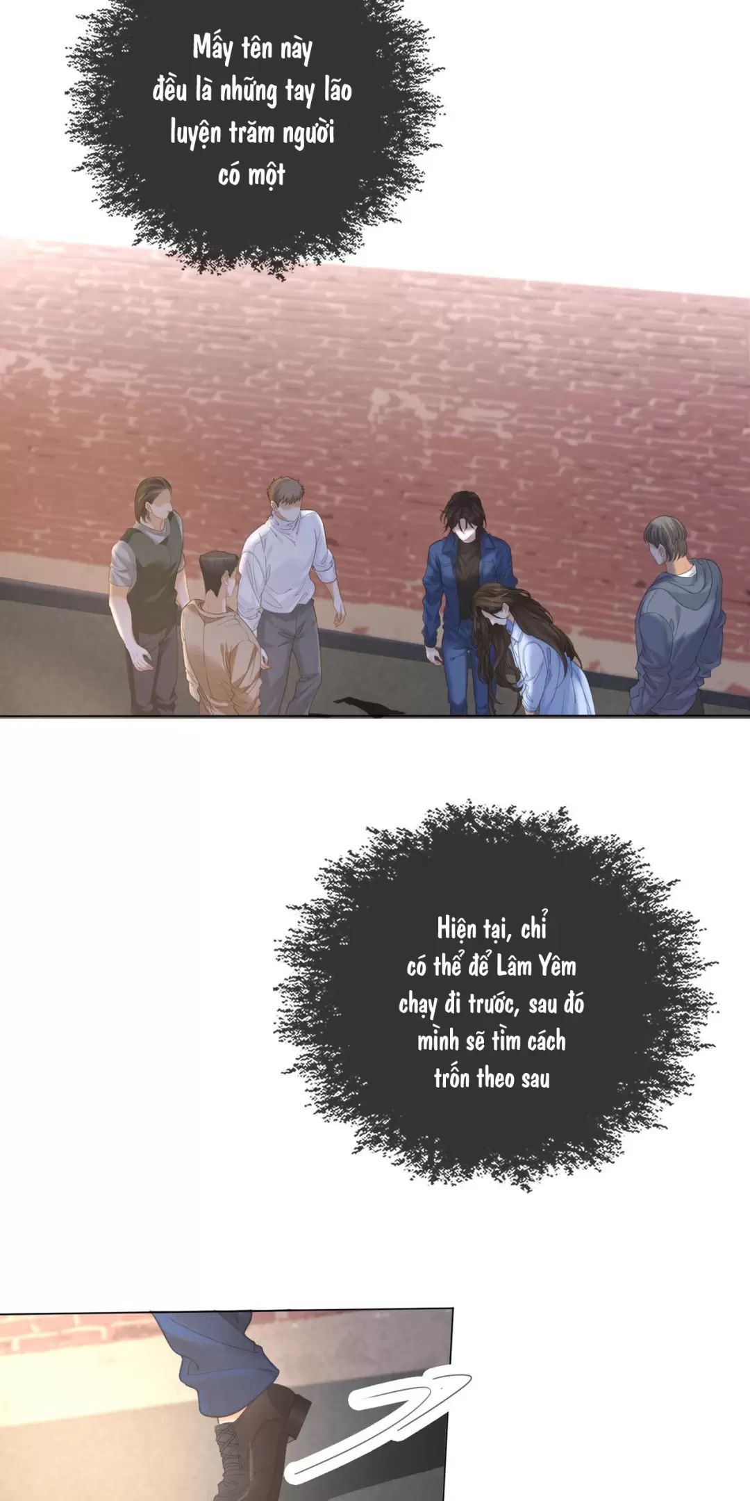 Nàng Pháp Y Thân Yêu Của Tôi Chap 58 - Next Chap 59