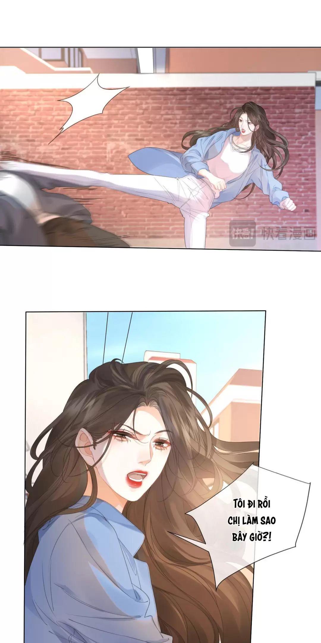 Nàng Pháp Y Thân Yêu Của Tôi Chap 58 - Next Chap 59