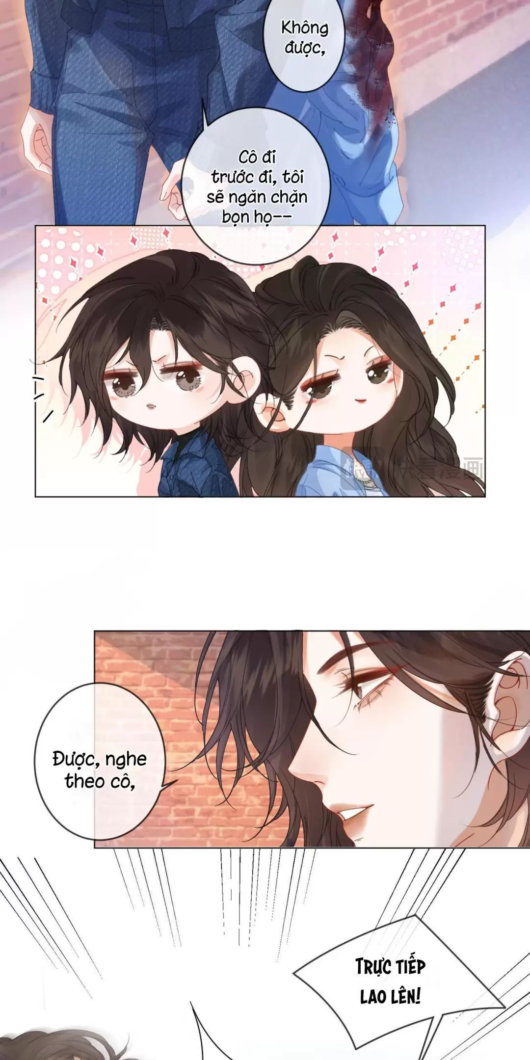 Nàng Pháp Y Thân Yêu Của Tôi Chap 58 - Next Chap 59