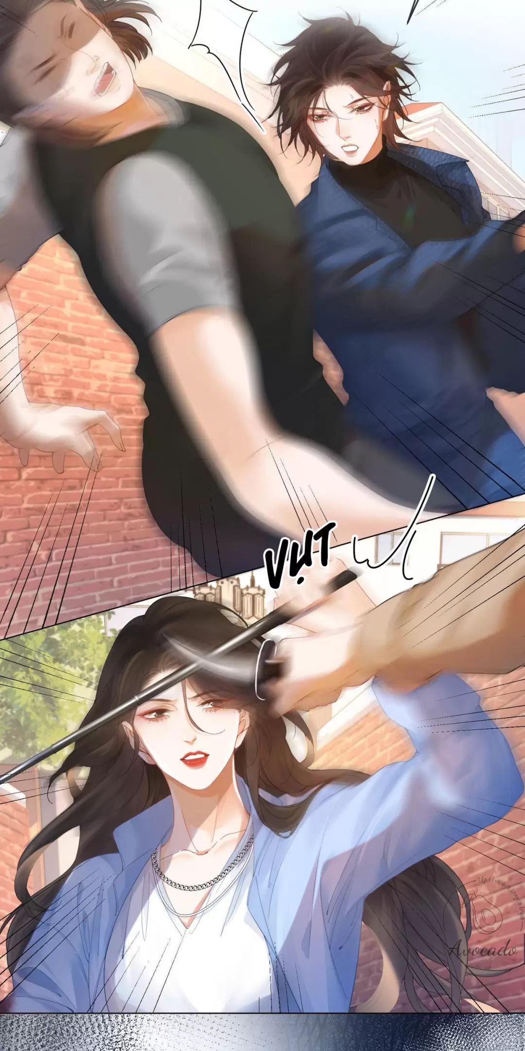 Nàng Pháp Y Thân Yêu Của Tôi Chap 58 - Next Chap 59