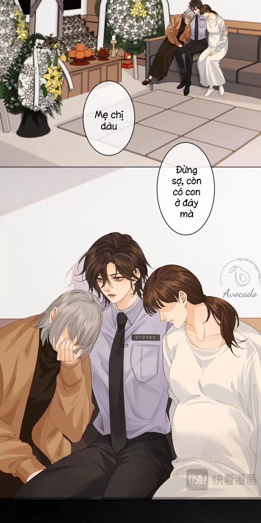 Nàng Pháp Y Thân Yêu Của Tôi Chap 60 - Next Chap 61