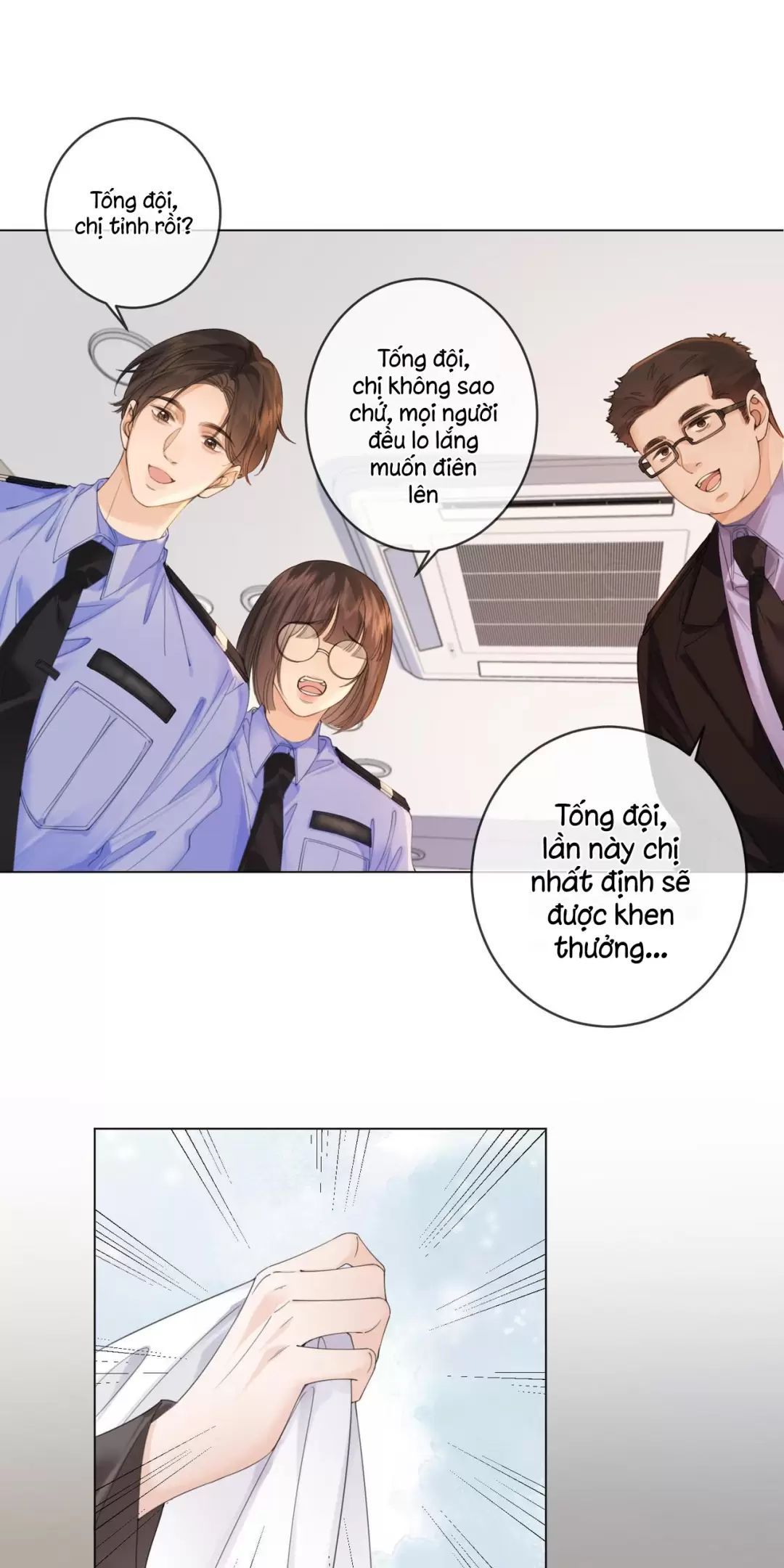 Nàng Pháp Y Thân Yêu Của Tôi Chap 60 - Next Chap 61