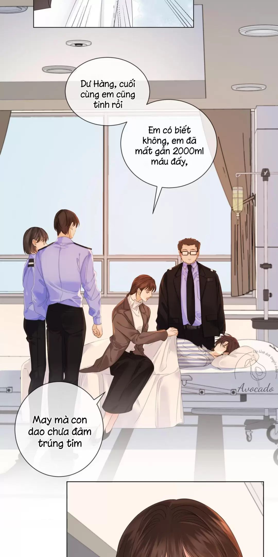 Nàng Pháp Y Thân Yêu Của Tôi Chap 60 - Next Chap 61
