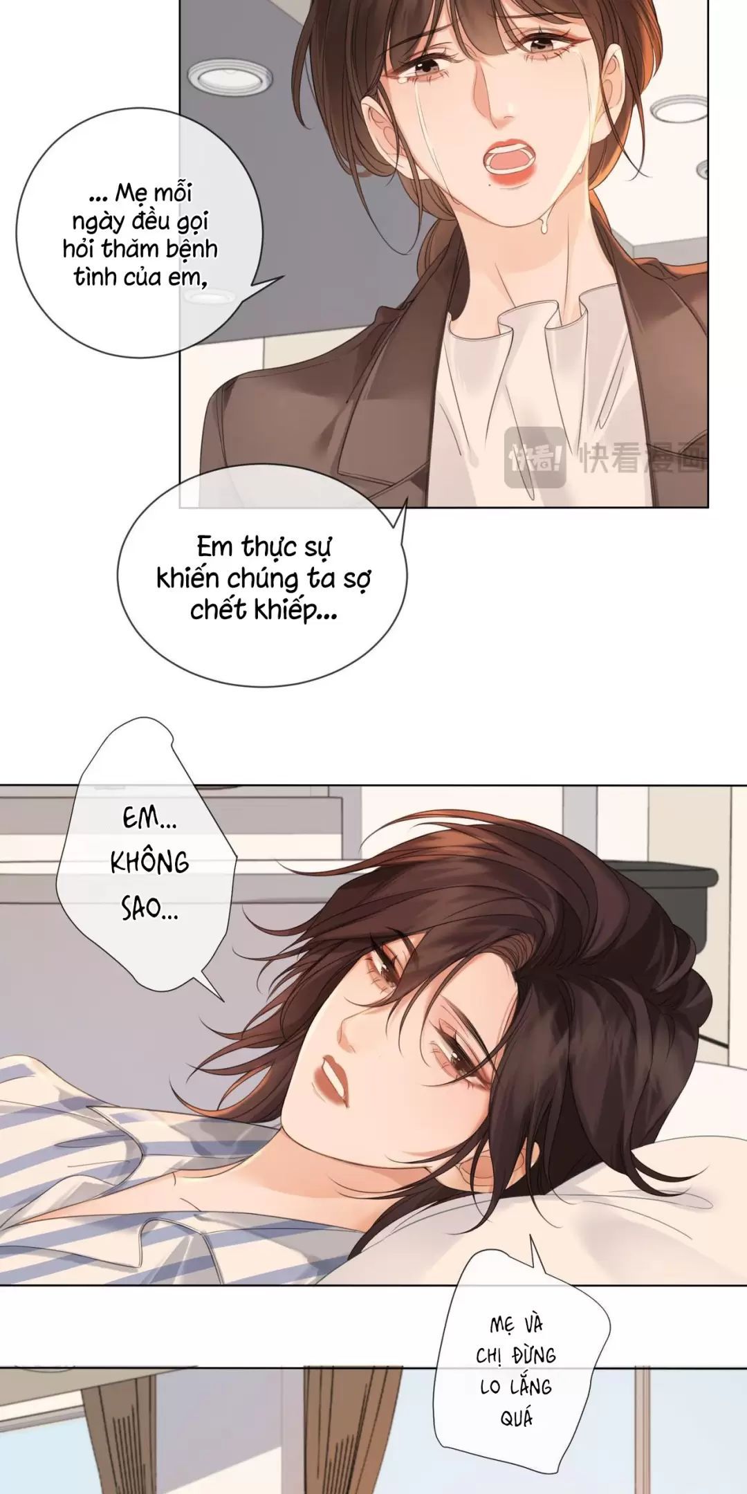 Nàng Pháp Y Thân Yêu Của Tôi Chap 60 - Next Chap 61