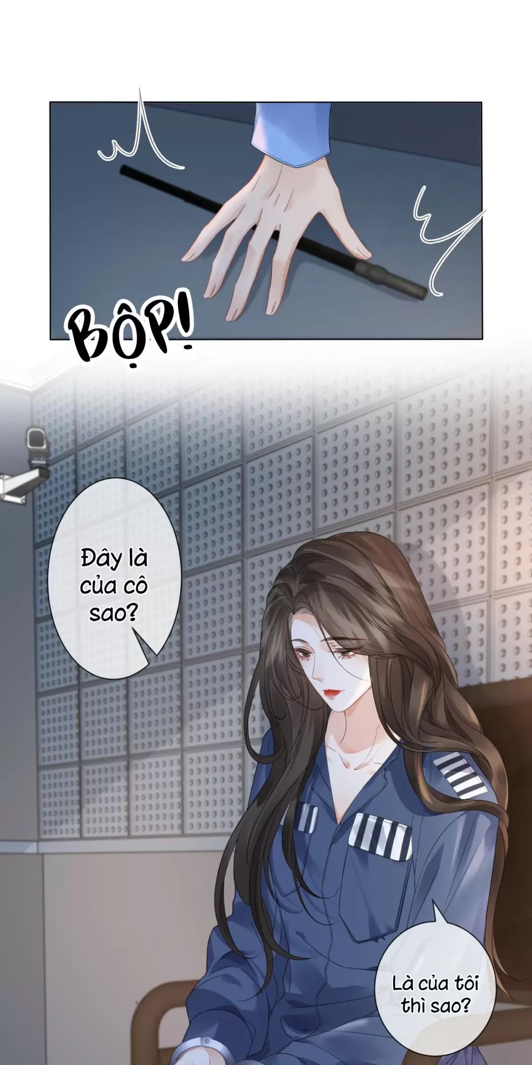 Nàng Pháp Y Thân Yêu Của Tôi Chap 60 - Next Chap 61