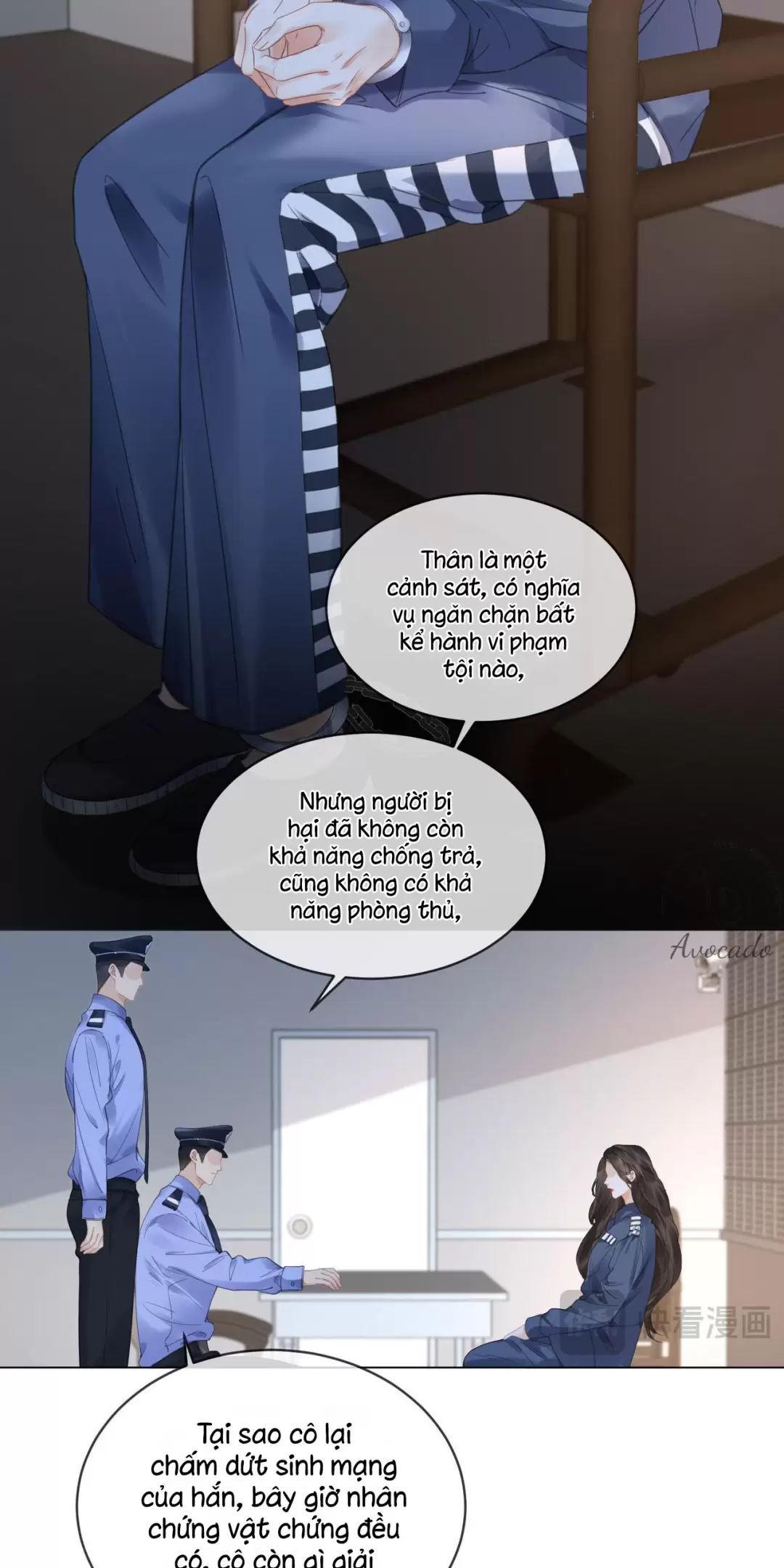 Nàng Pháp Y Thân Yêu Của Tôi Chap 60 - Next Chap 61