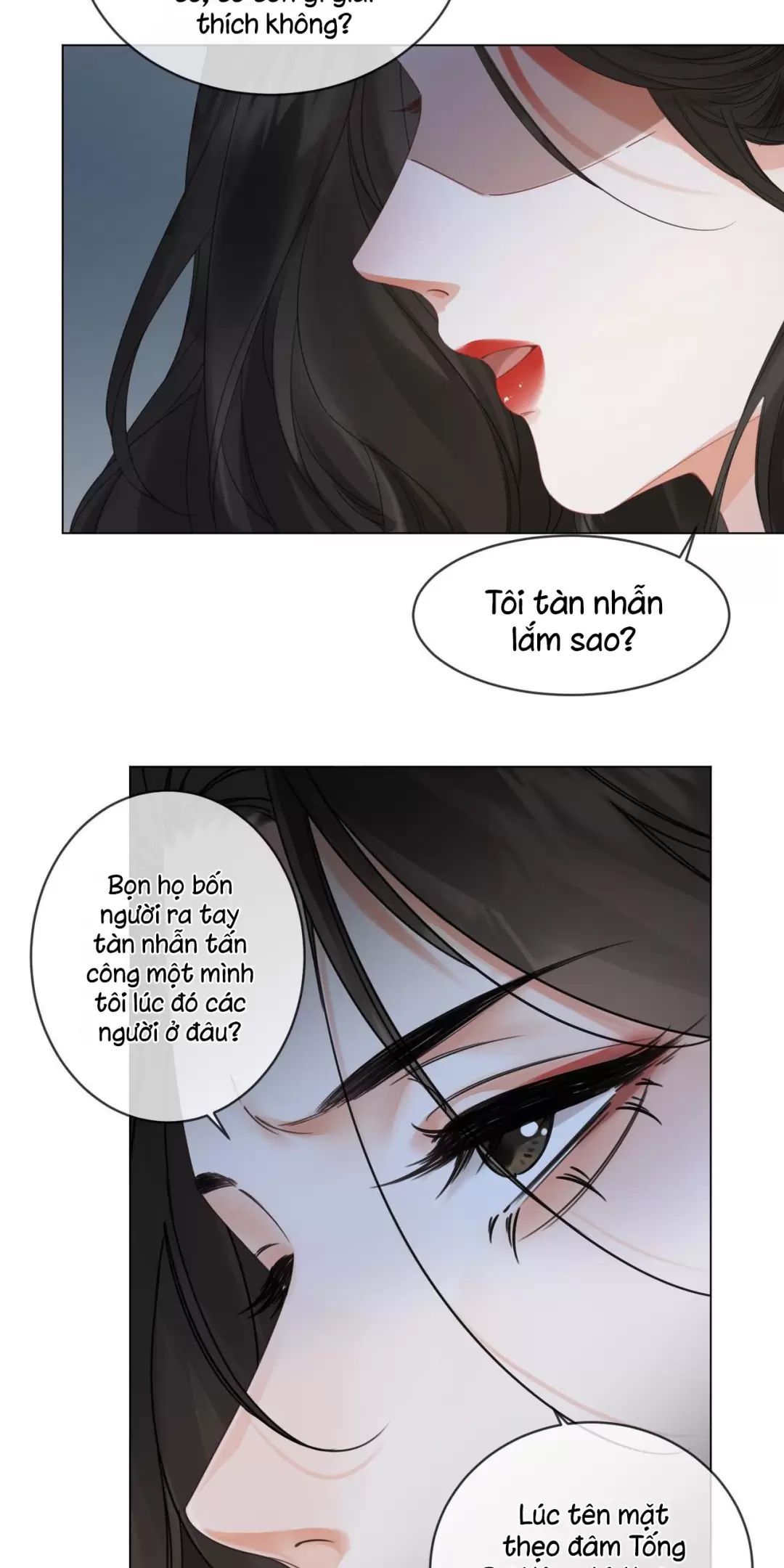 Nàng Pháp Y Thân Yêu Của Tôi Chap 60 - Next Chap 61