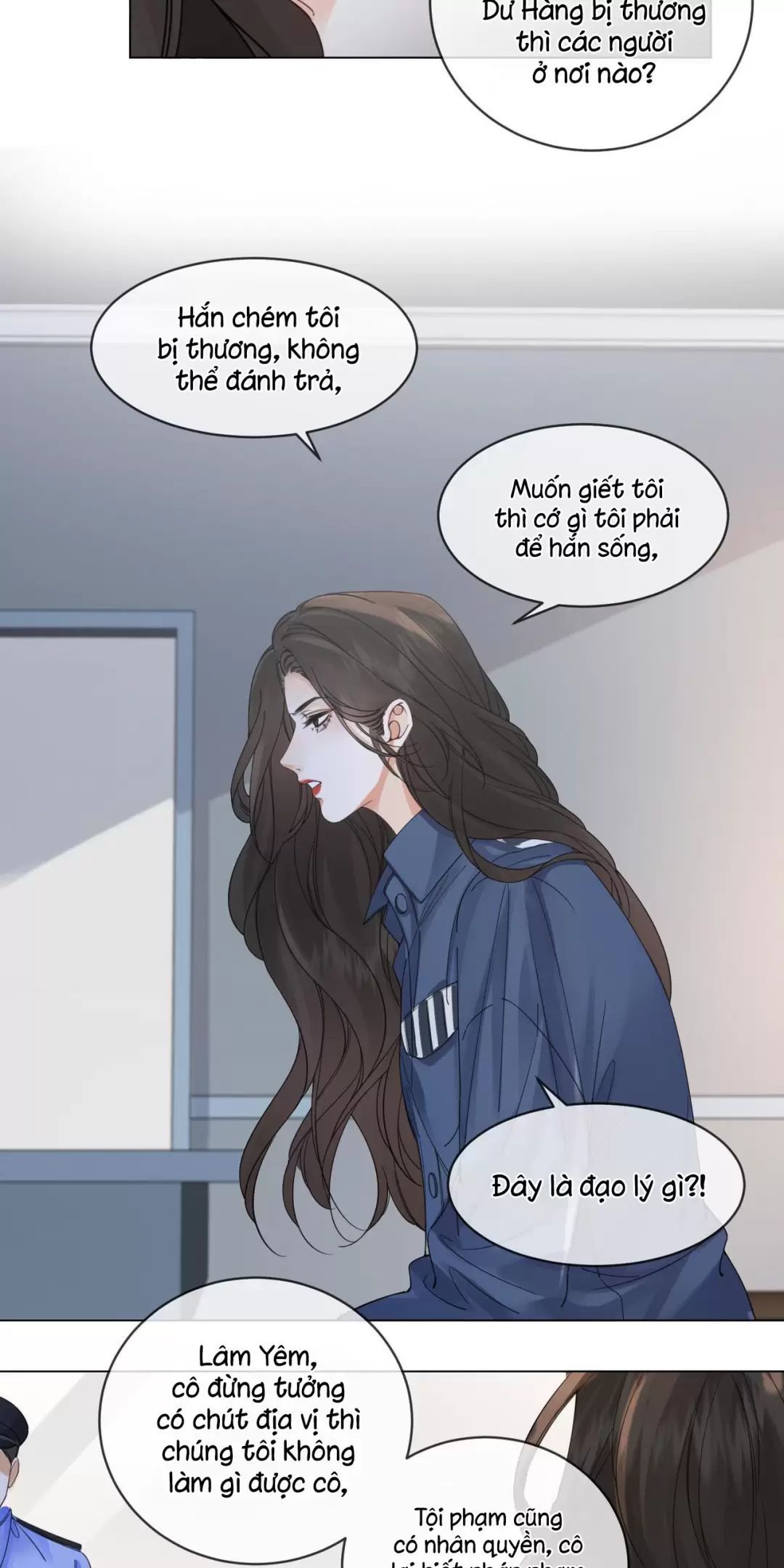 Nàng Pháp Y Thân Yêu Của Tôi Chap 60 - Next Chap 61