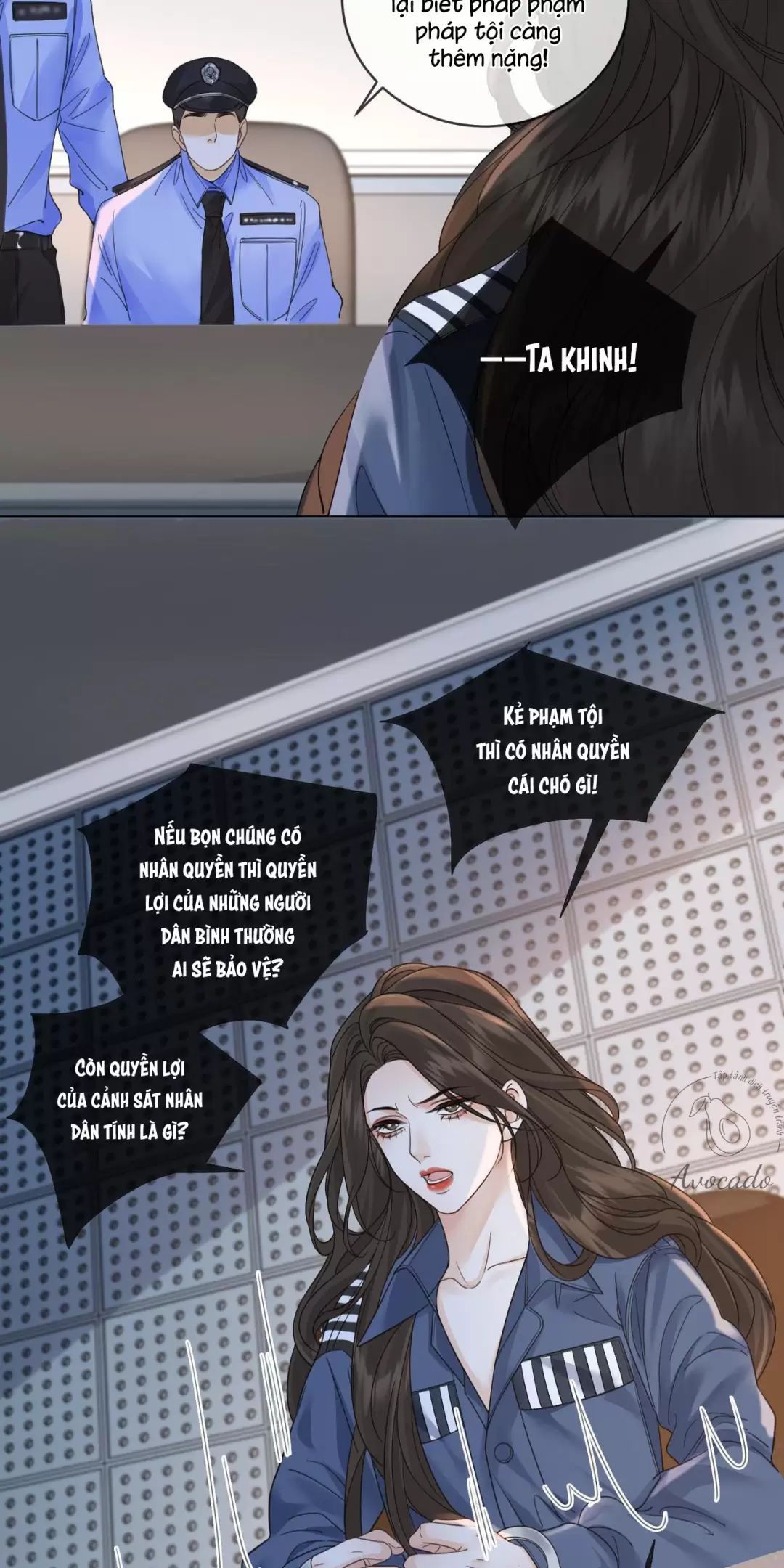 Nàng Pháp Y Thân Yêu Của Tôi Chap 60 - Next Chap 61