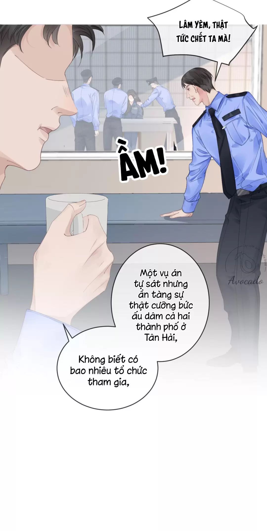 Nàng Pháp Y Thân Yêu Của Tôi Chap 60 - Next Chap 61