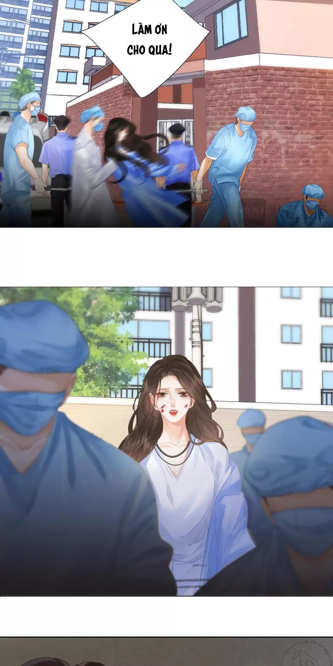 Nàng Pháp Y Thân Yêu Của Tôi Chap 60 - Next Chap 61