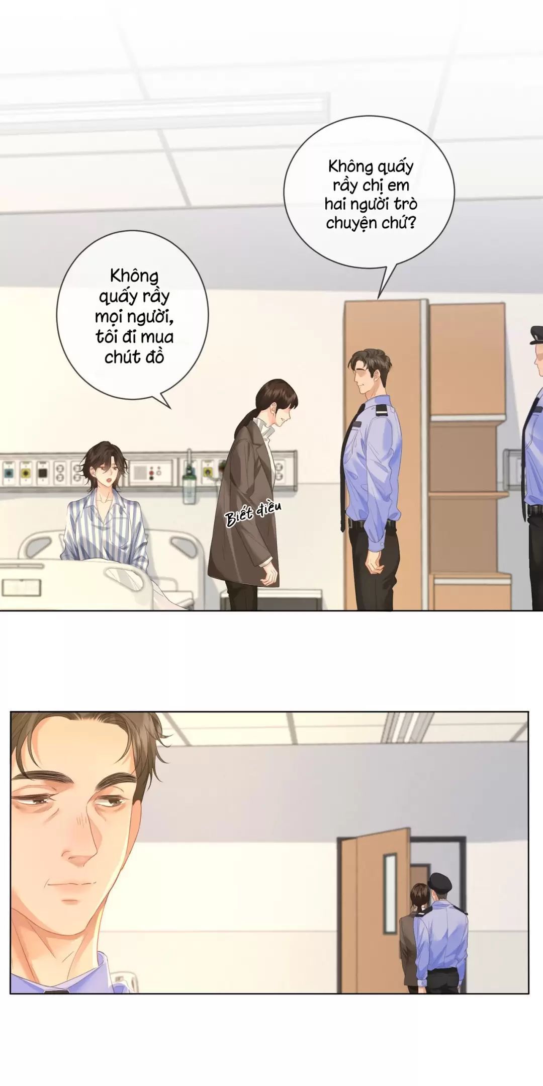 Nàng Pháp Y Thân Yêu Của Tôi Chap 61 - Next Chap 62