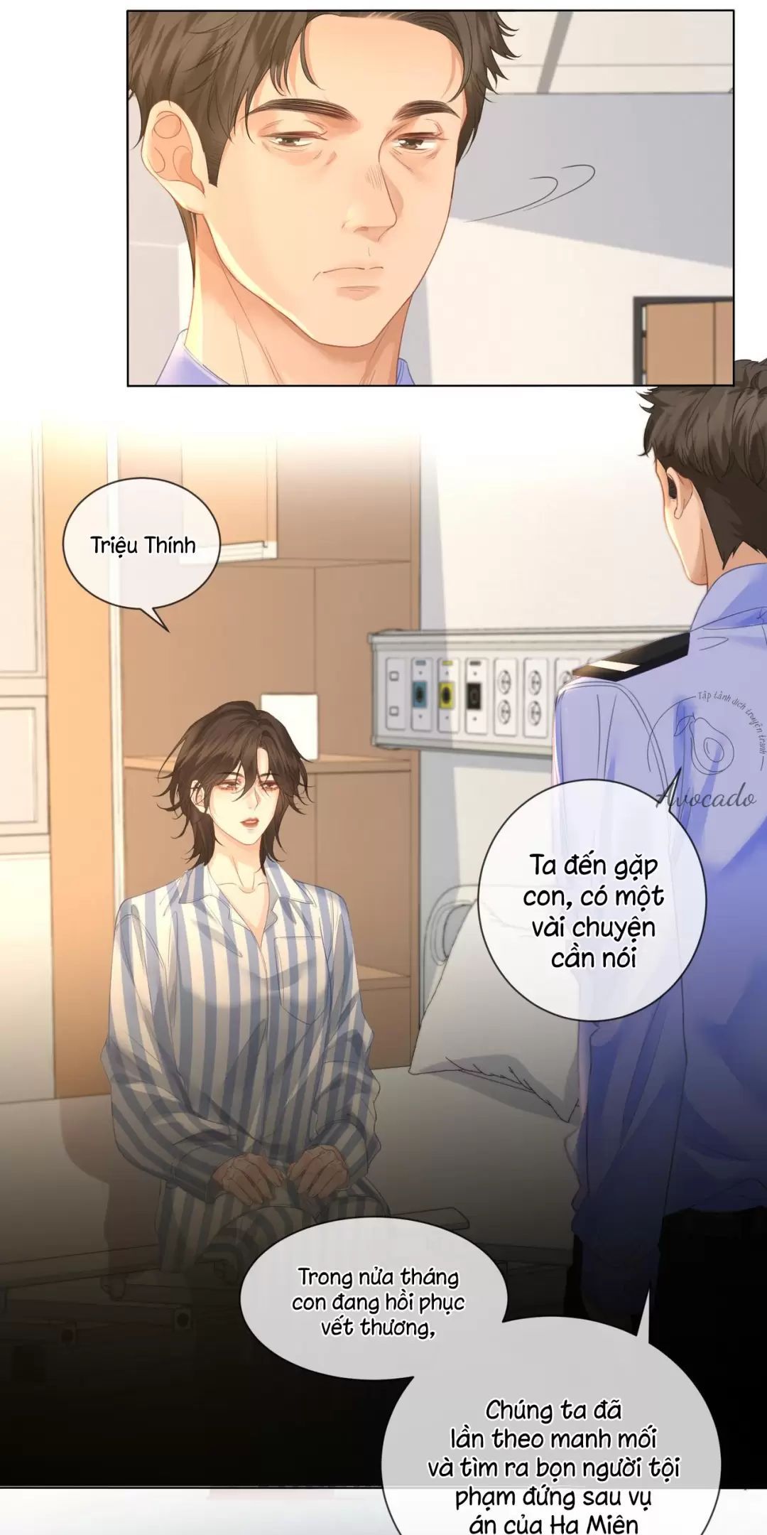 Nàng Pháp Y Thân Yêu Của Tôi Chap 61 - Next Chap 62