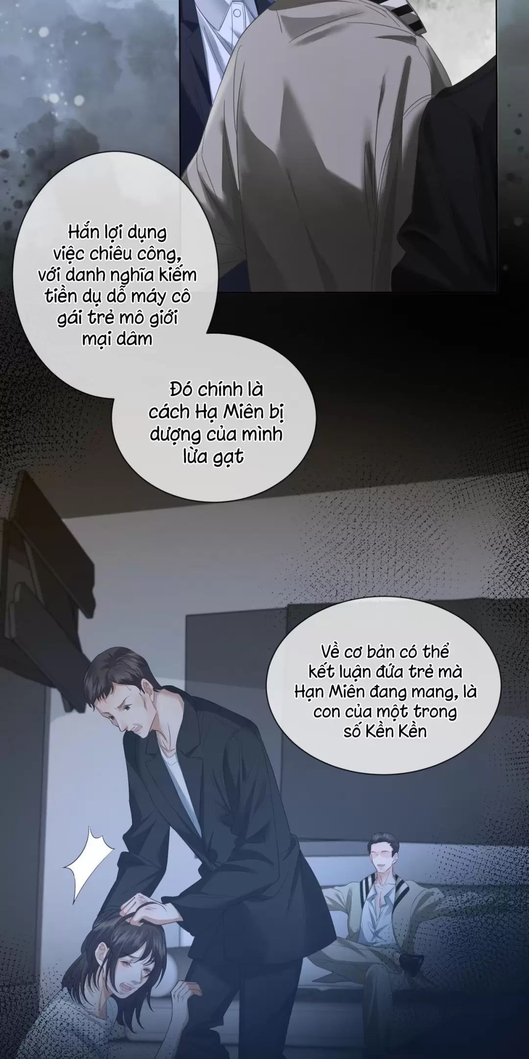 Nàng Pháp Y Thân Yêu Của Tôi Chap 61 - Next Chap 62