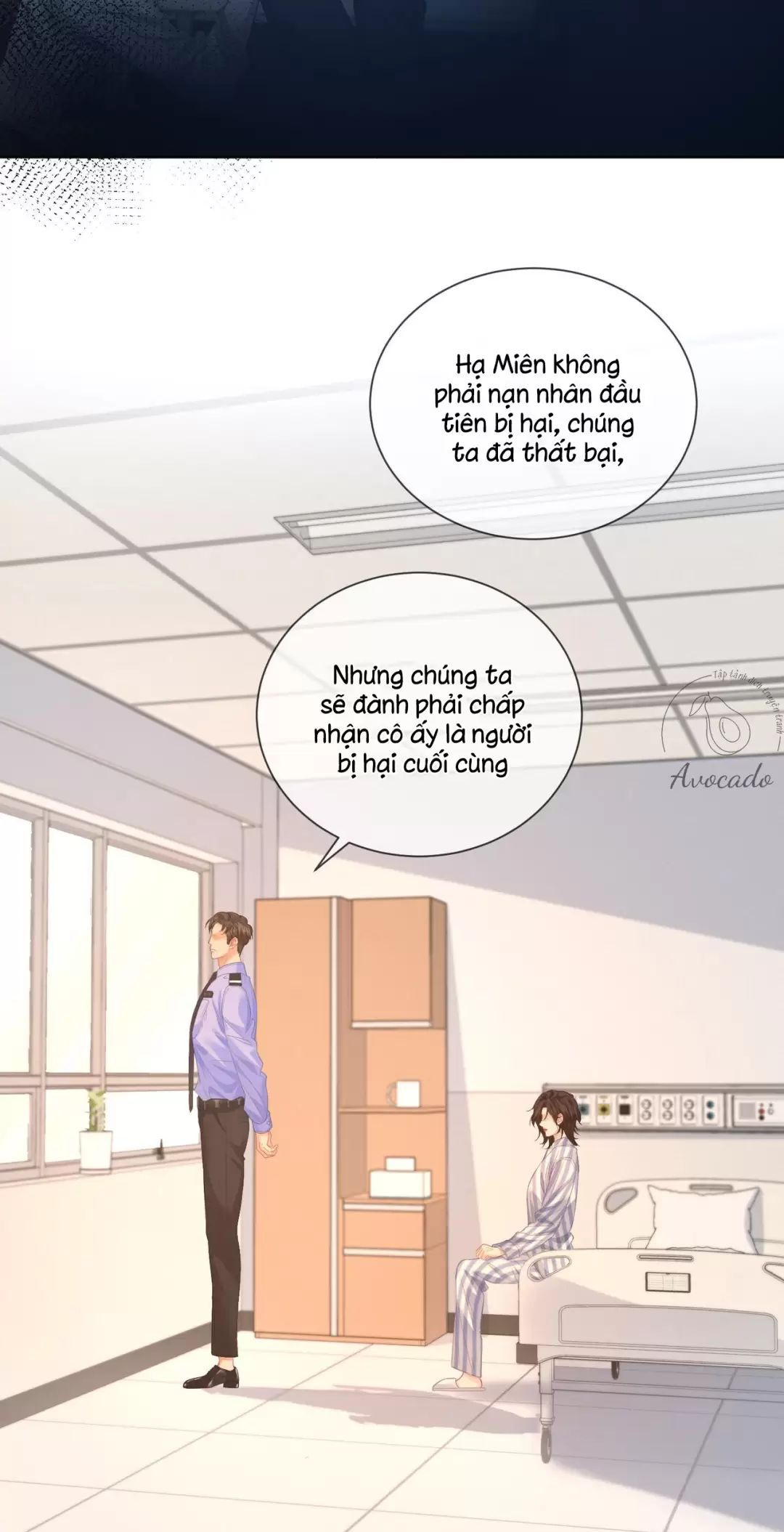 Nàng Pháp Y Thân Yêu Của Tôi Chap 61 - Next Chap 62