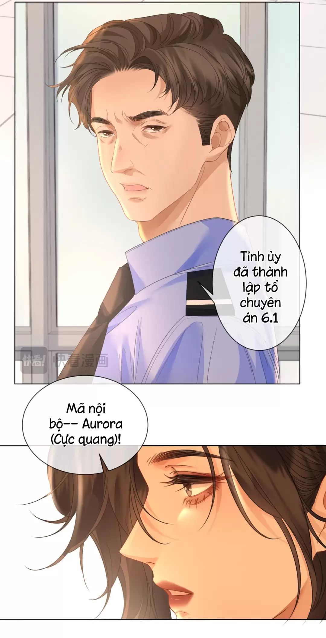 Nàng Pháp Y Thân Yêu Của Tôi Chap 61 - Next Chap 62