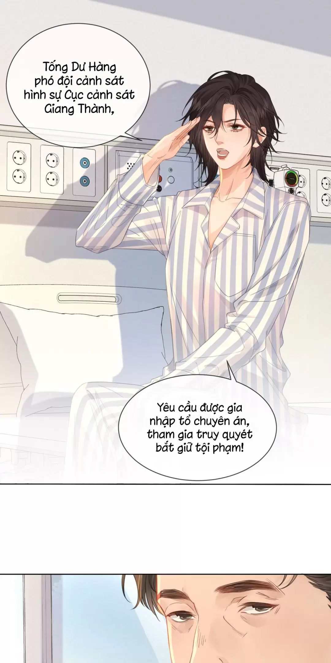 Nàng Pháp Y Thân Yêu Của Tôi Chap 61 - Next Chap 62