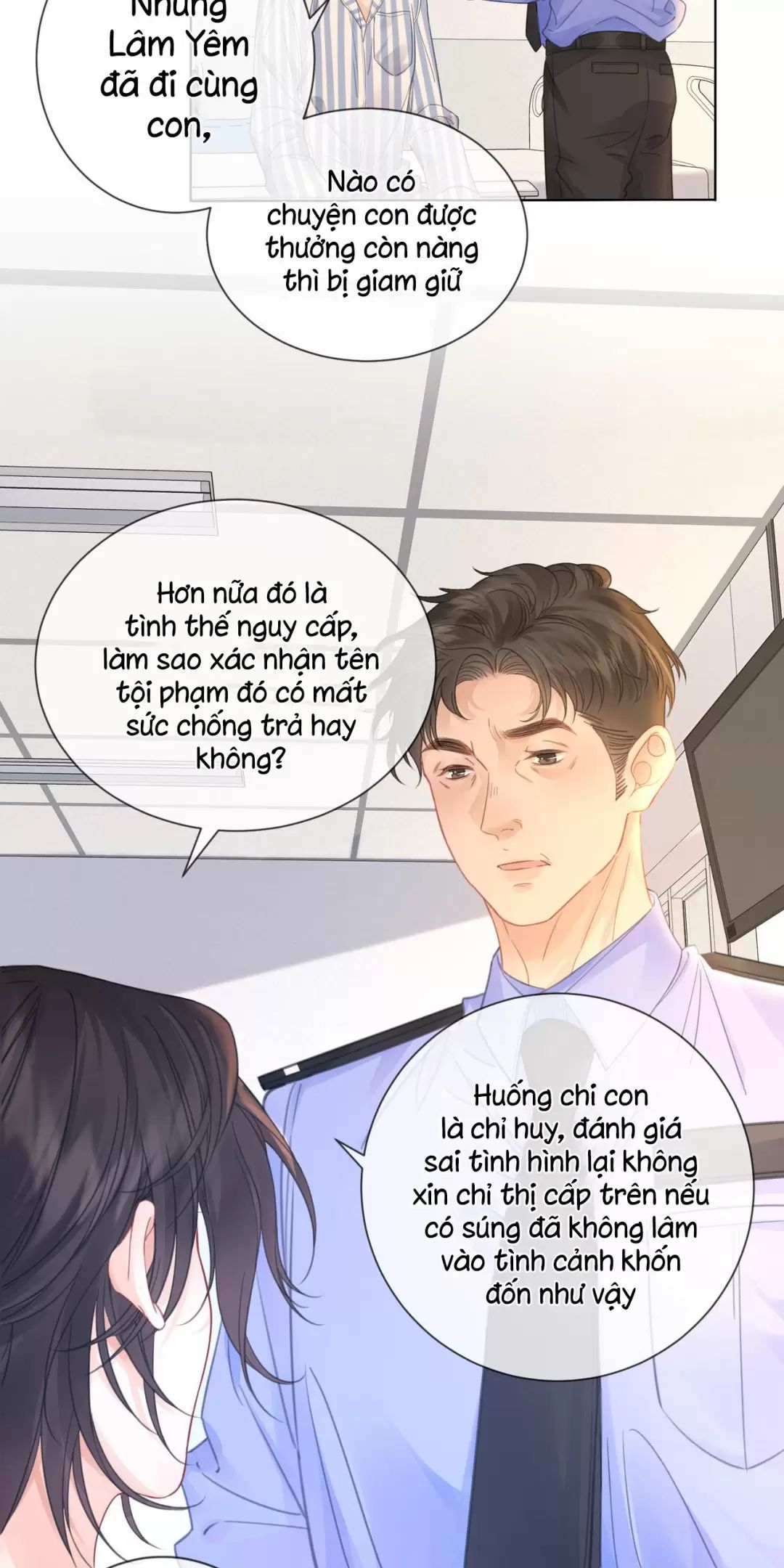 Nàng Pháp Y Thân Yêu Của Tôi Chap 61 - Next Chap 62