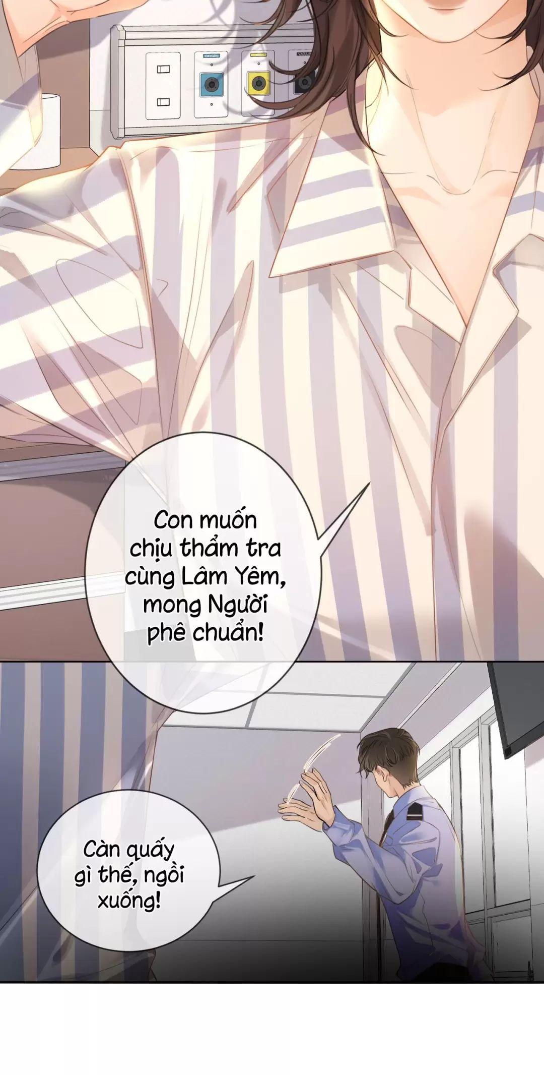 Nàng Pháp Y Thân Yêu Của Tôi Chap 61 - Next Chap 62