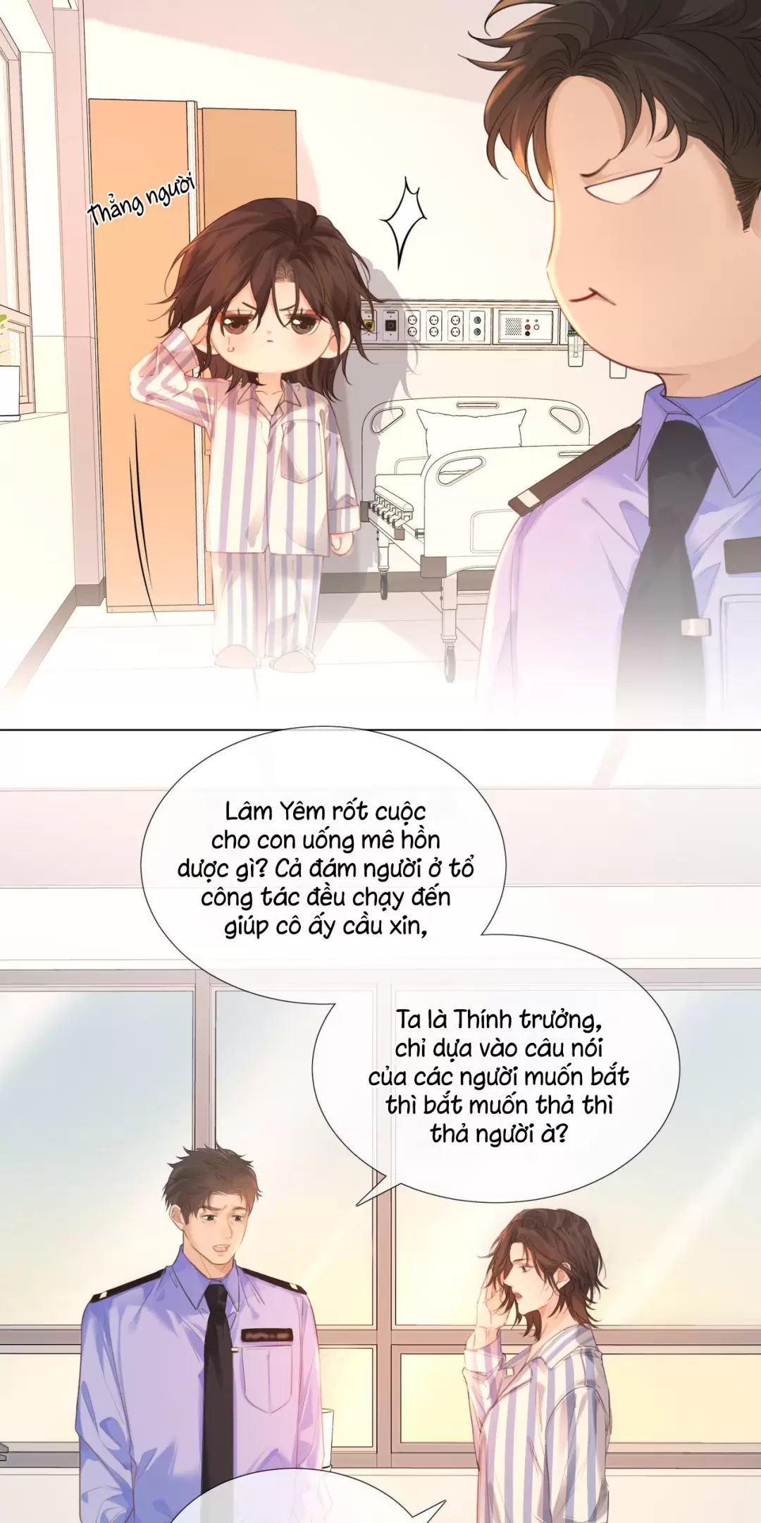 Nàng Pháp Y Thân Yêu Của Tôi Chap 61 - Next Chap 62