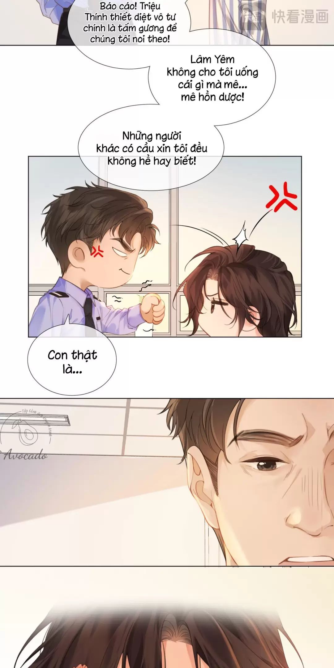 Nàng Pháp Y Thân Yêu Của Tôi Chap 61 - Next Chap 62