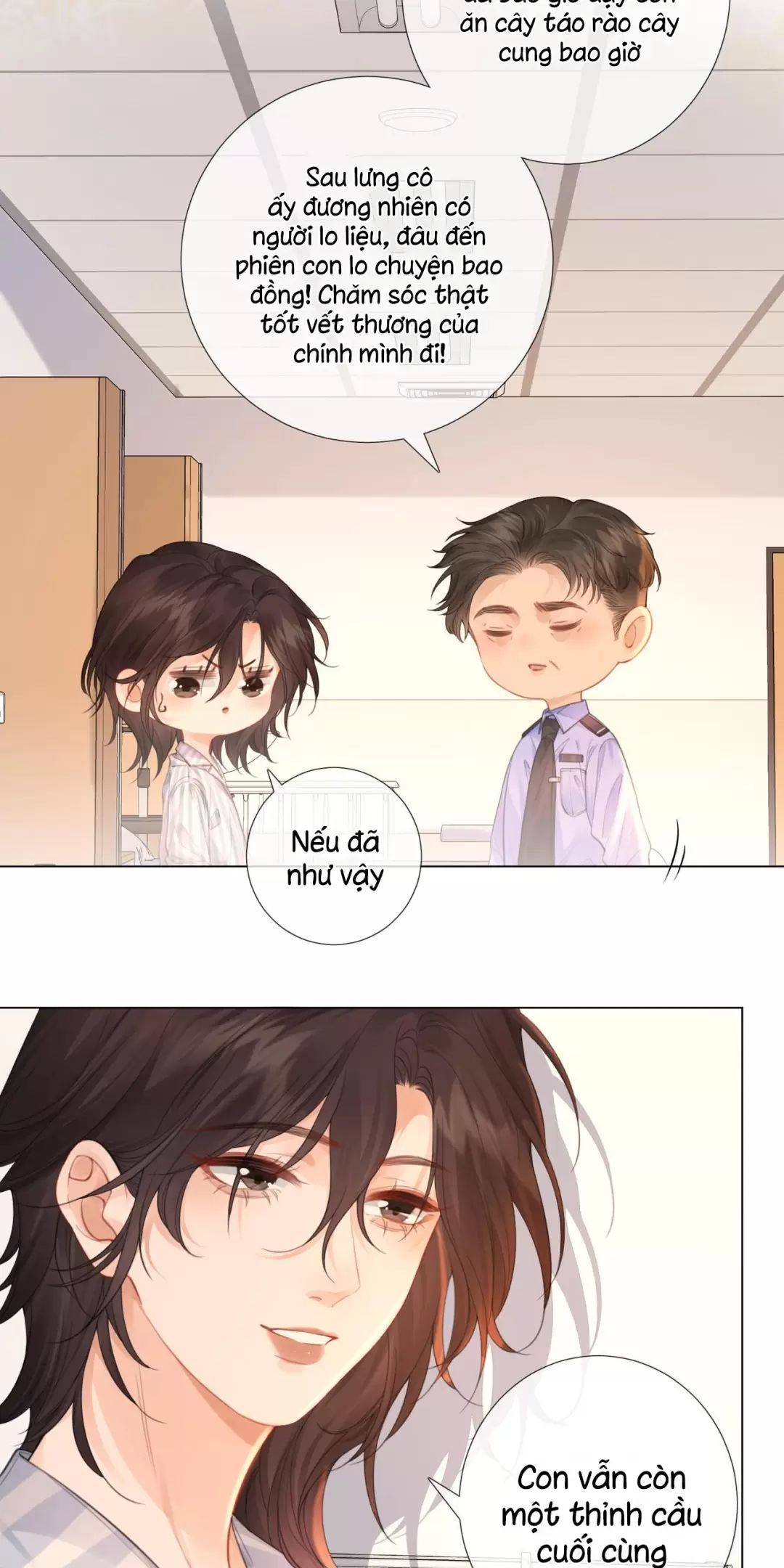 Nàng Pháp Y Thân Yêu Của Tôi Chap 61 - Next Chap 62