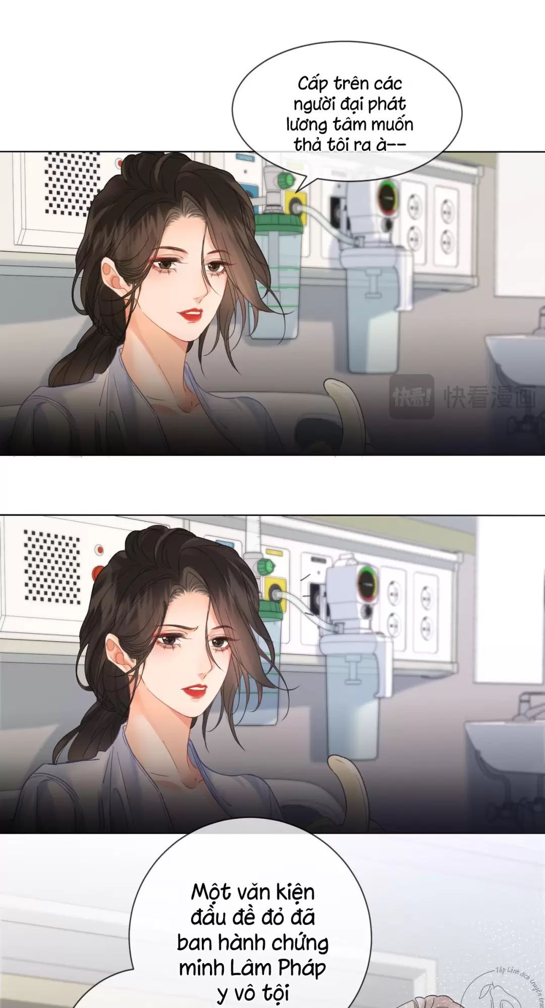Nàng Pháp Y Thân Yêu Của Tôi Chap 61 - Next Chap 62